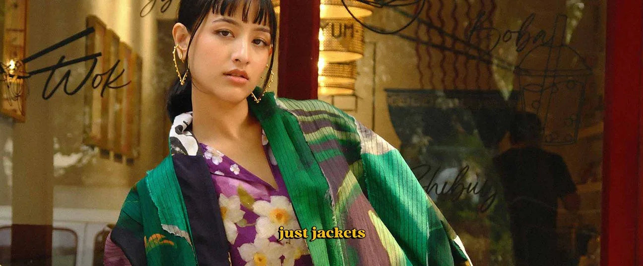 Patchwork Jackets