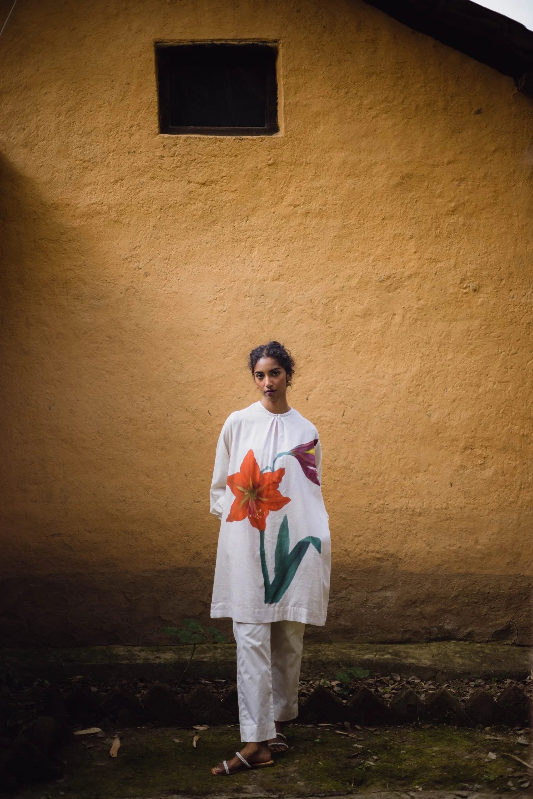 DIANA KURTA SET - Yam India