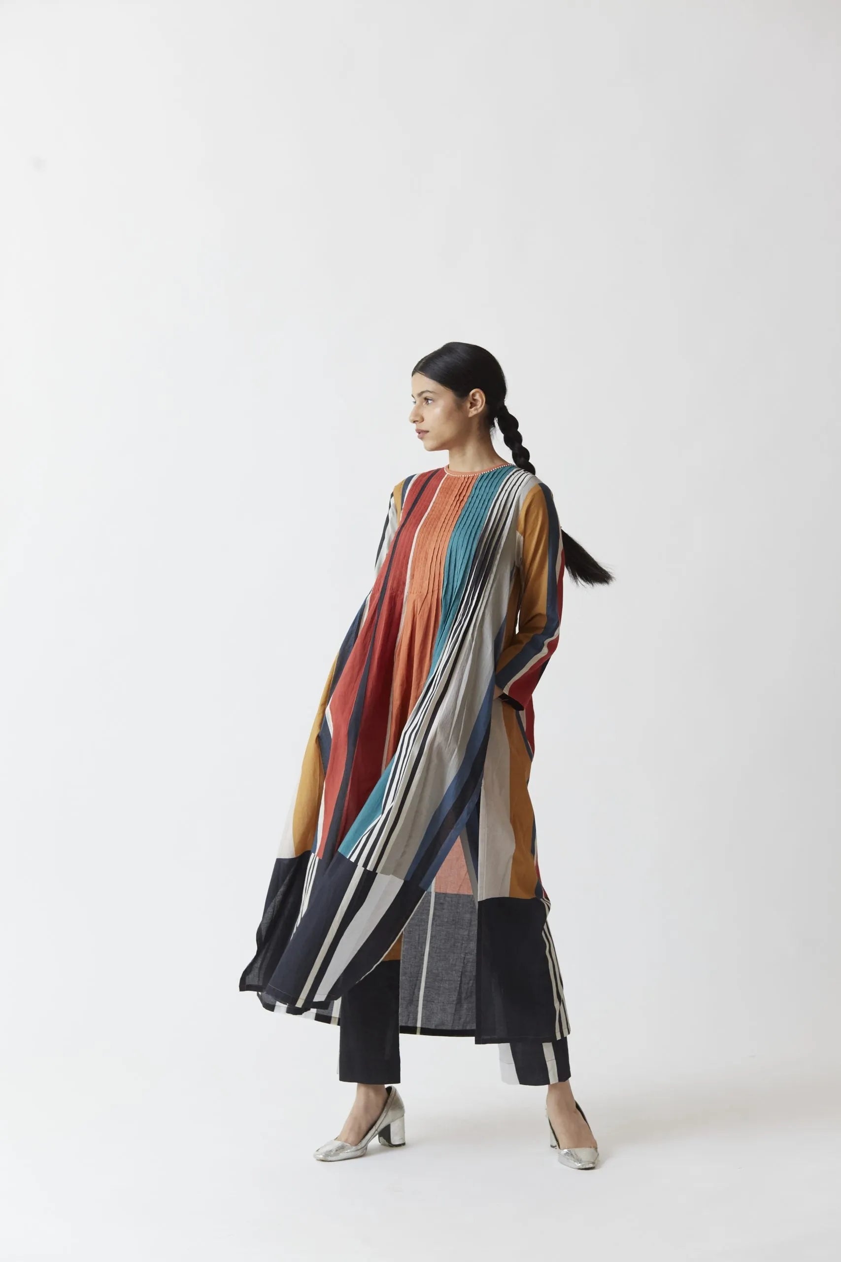 KYAN KURTA SET - Yam India