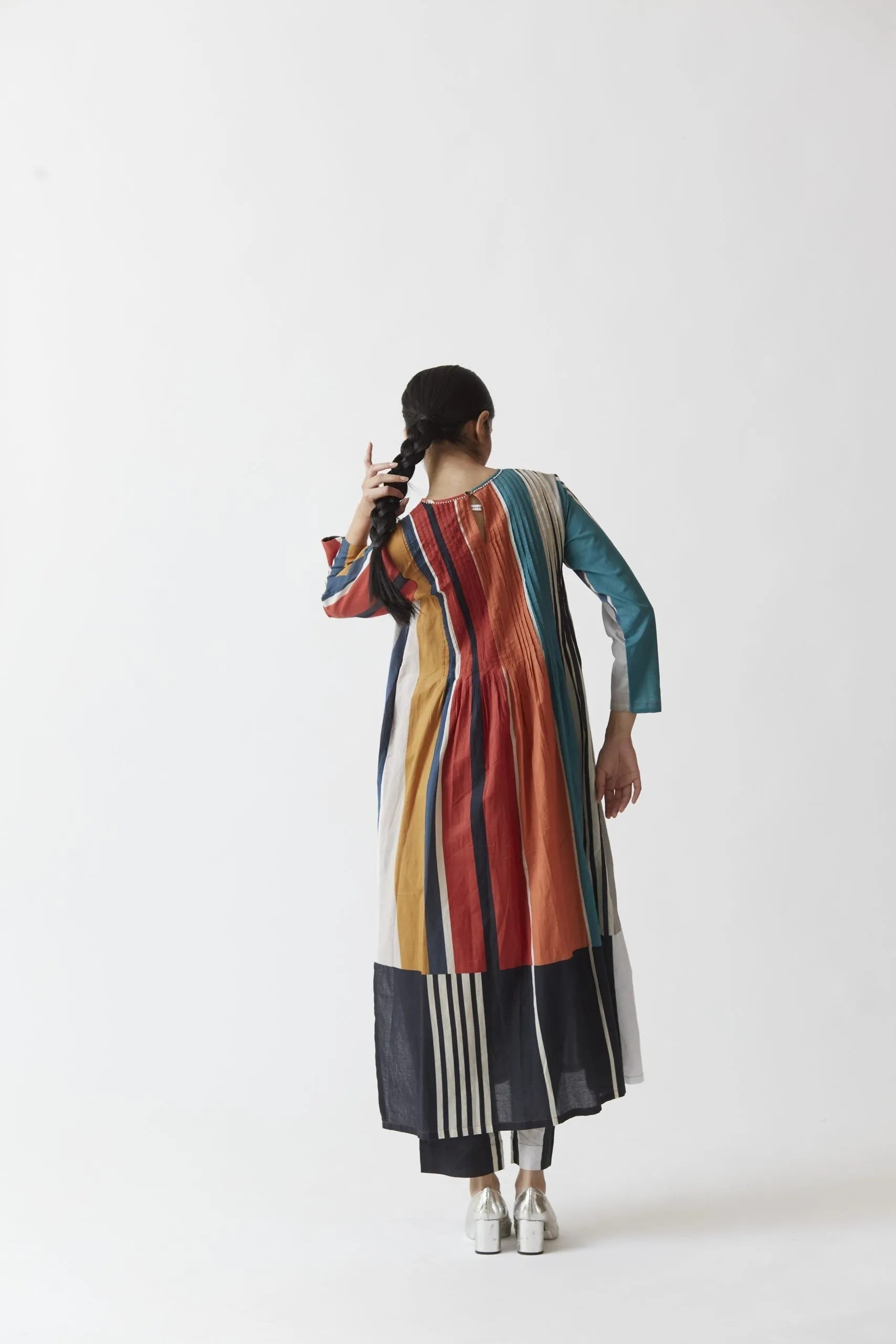 KYAN KURTA SET - Yam India