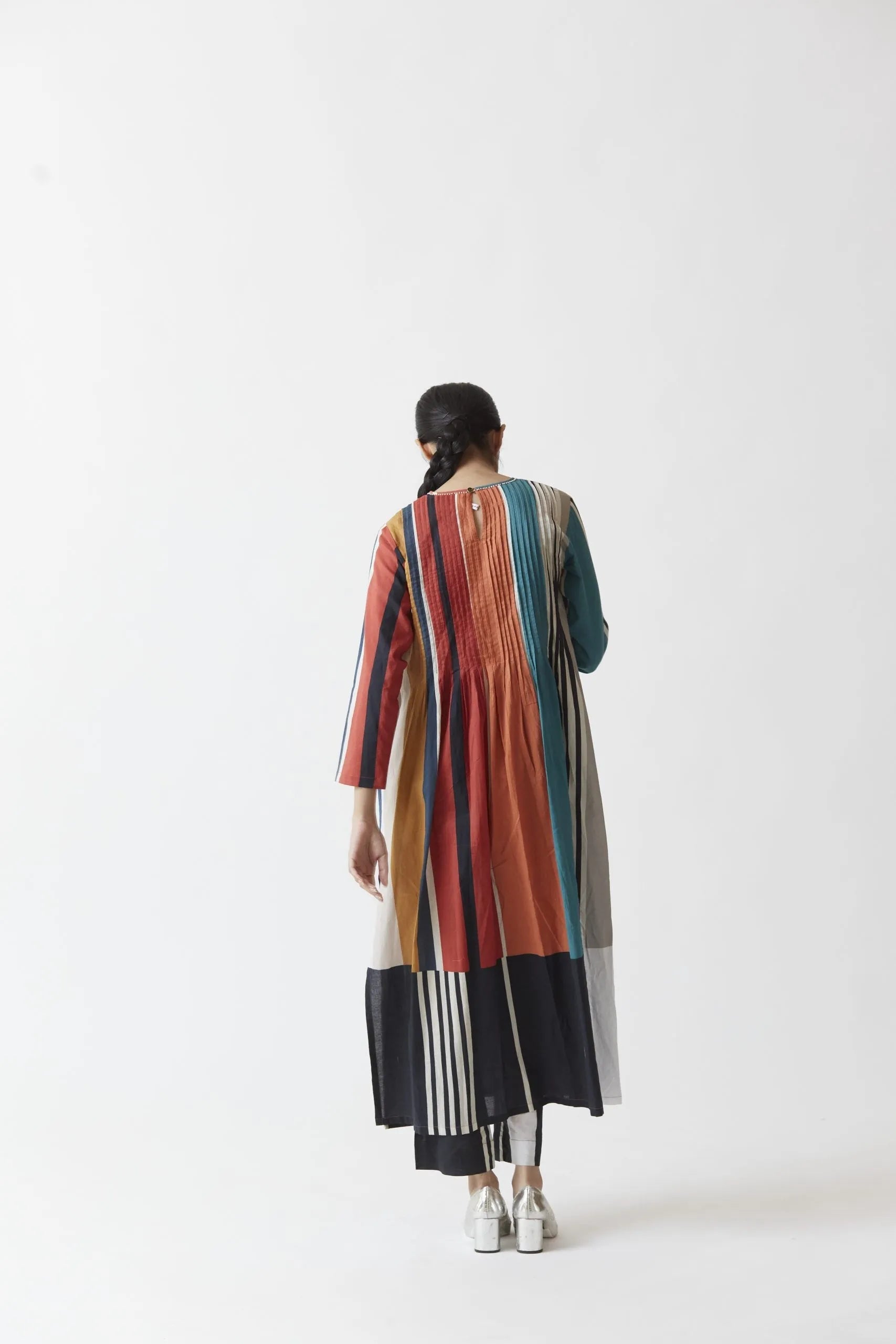 KYAN KURTA SET - Yam India