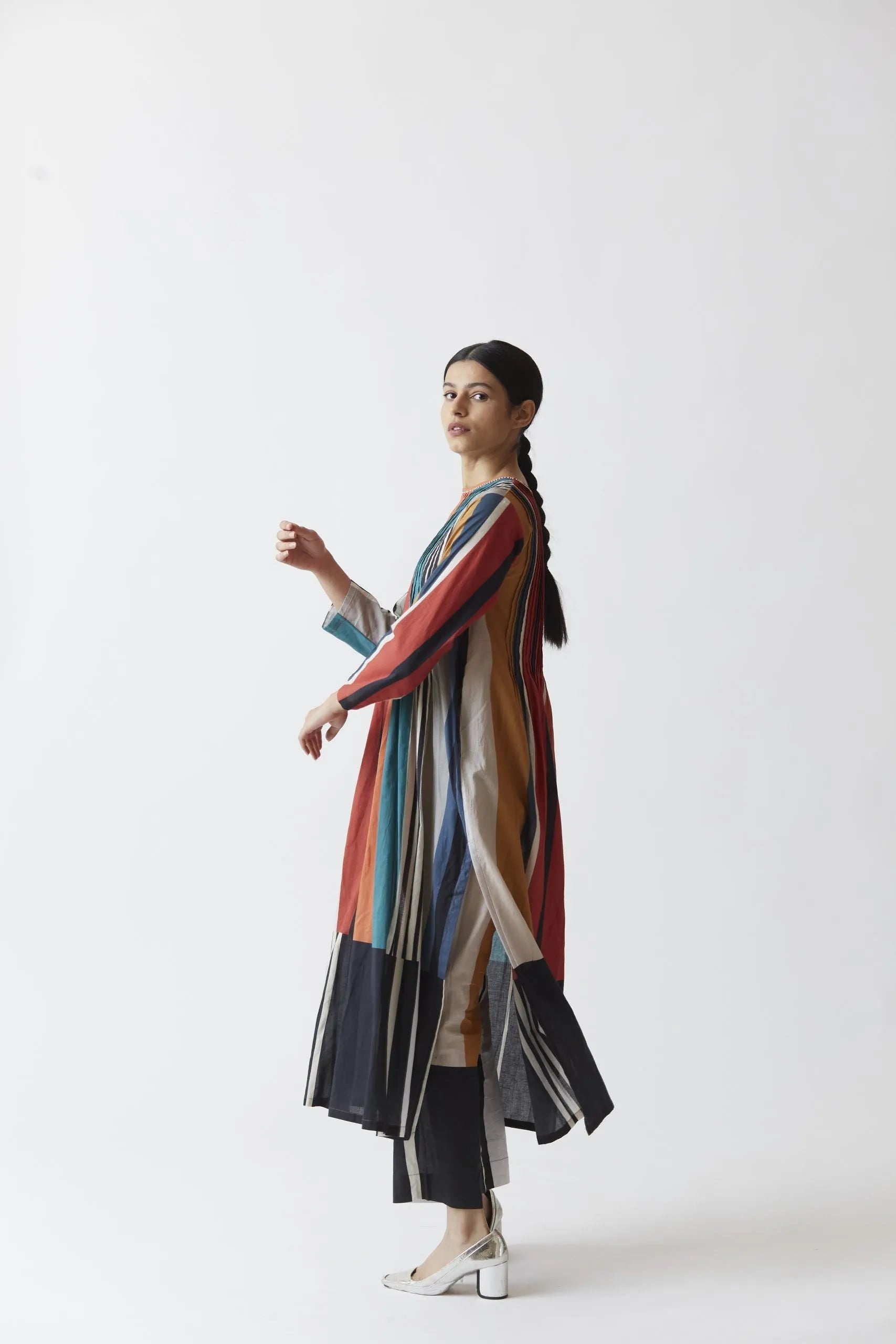KYAN KURTA SET - Yam India