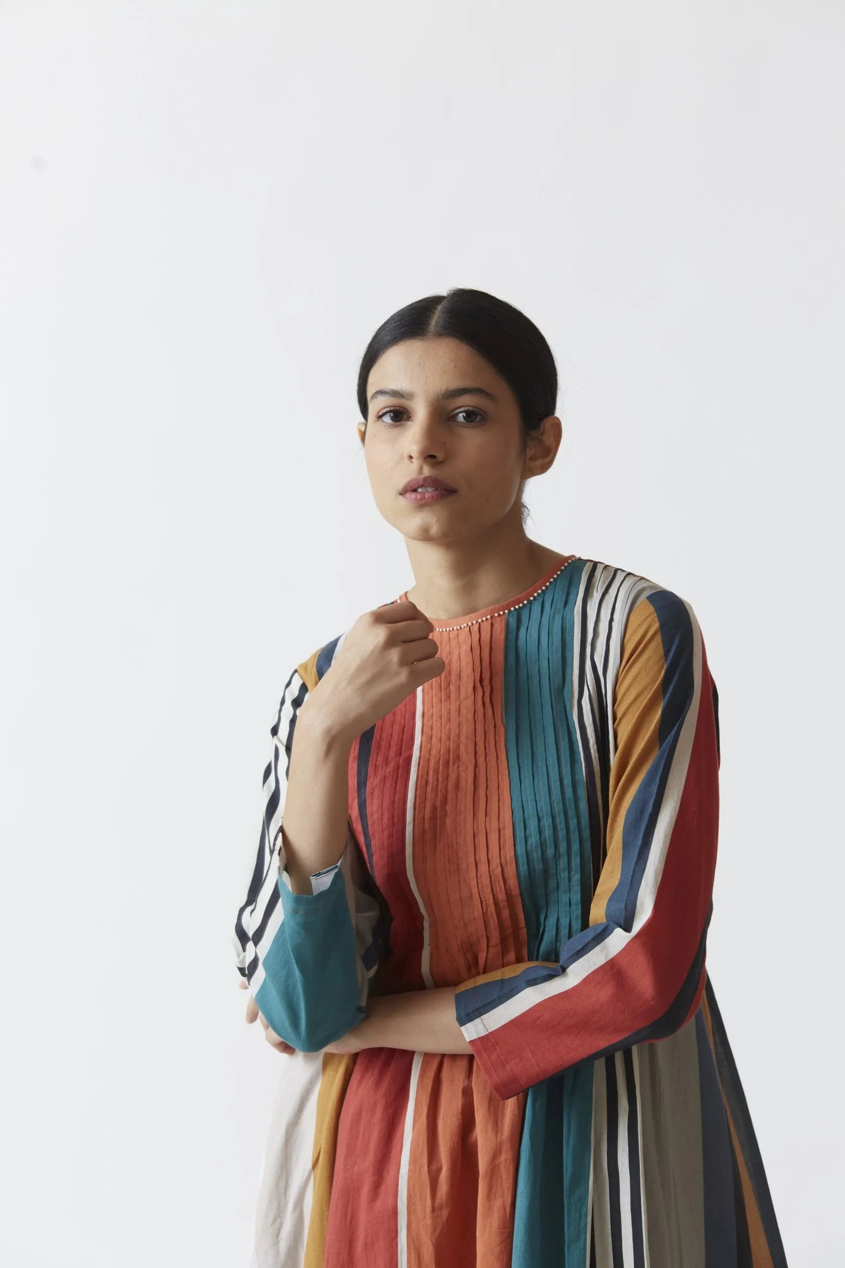 KYAN KURTA SET - Yam India