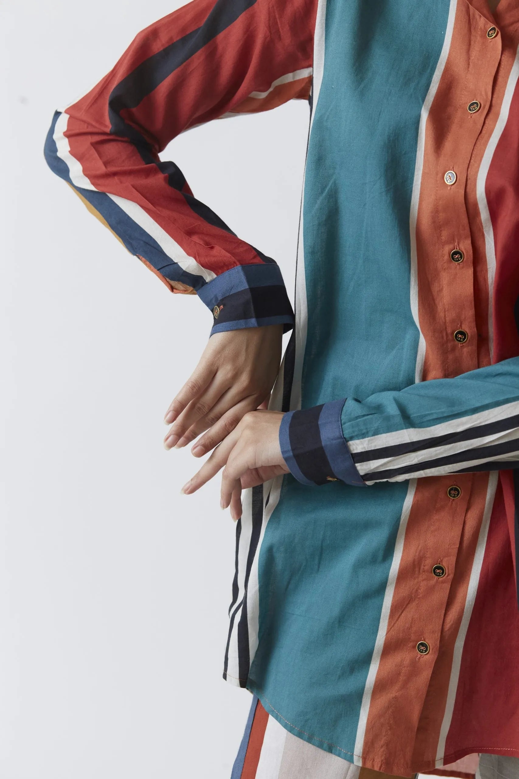 CUBA CO-ORD SET - Yam India