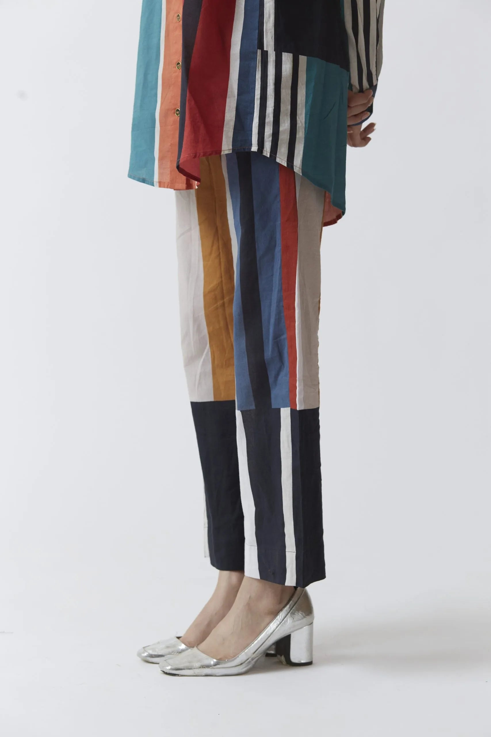 CUBA CO-ORD SET - Yam India