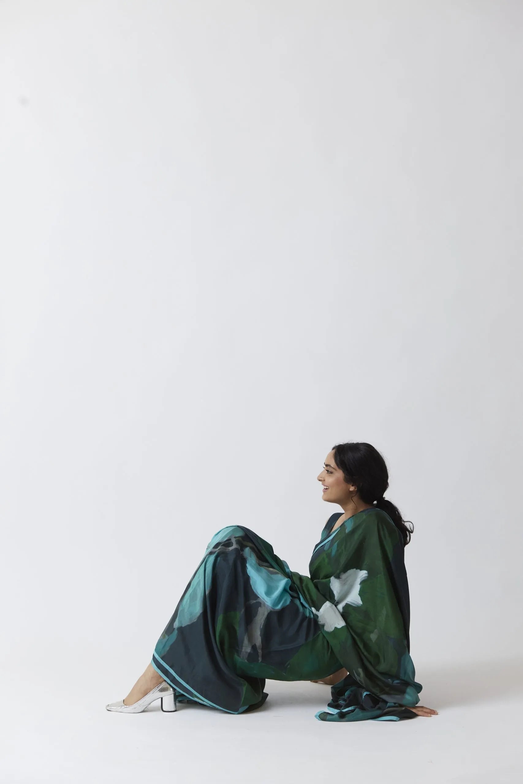 JADE SAREE - Yam India