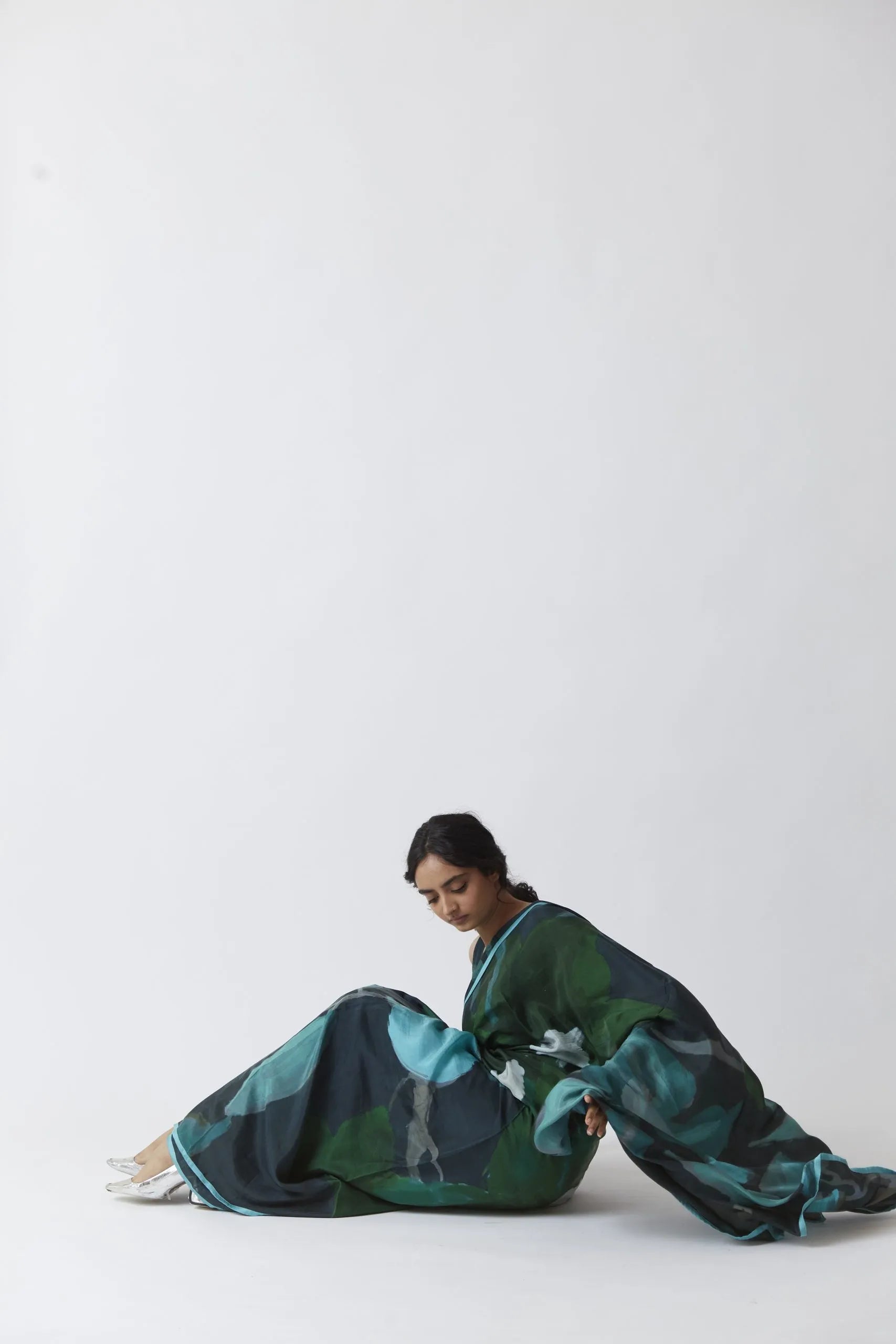 JADE SAREE - Yam India