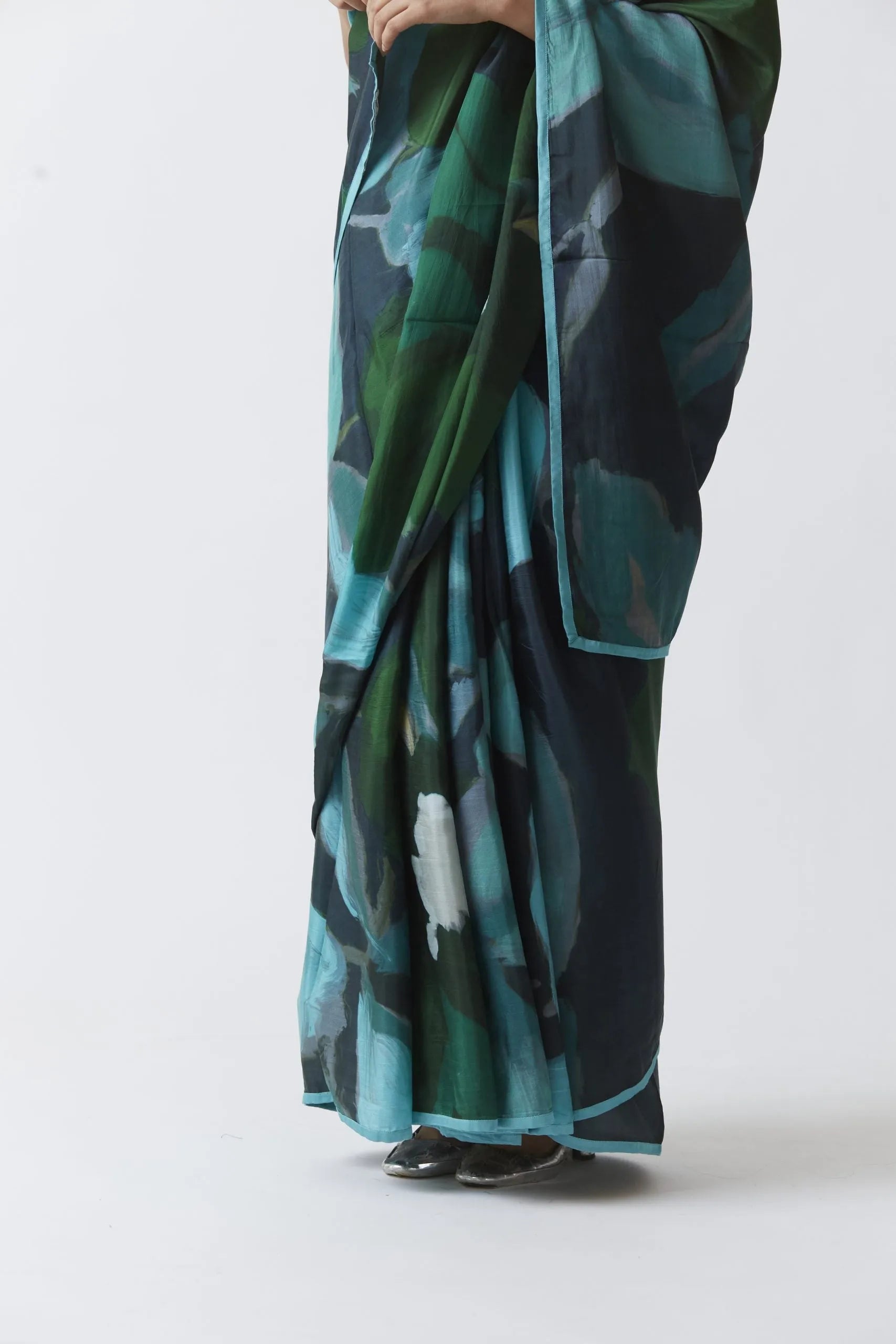 JADE SAREE - Yam India