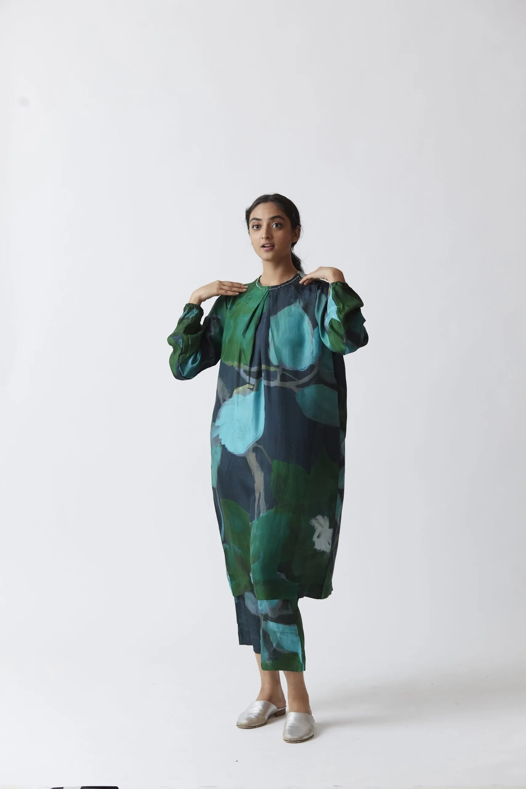 JASPER KURTA SET - Yam India