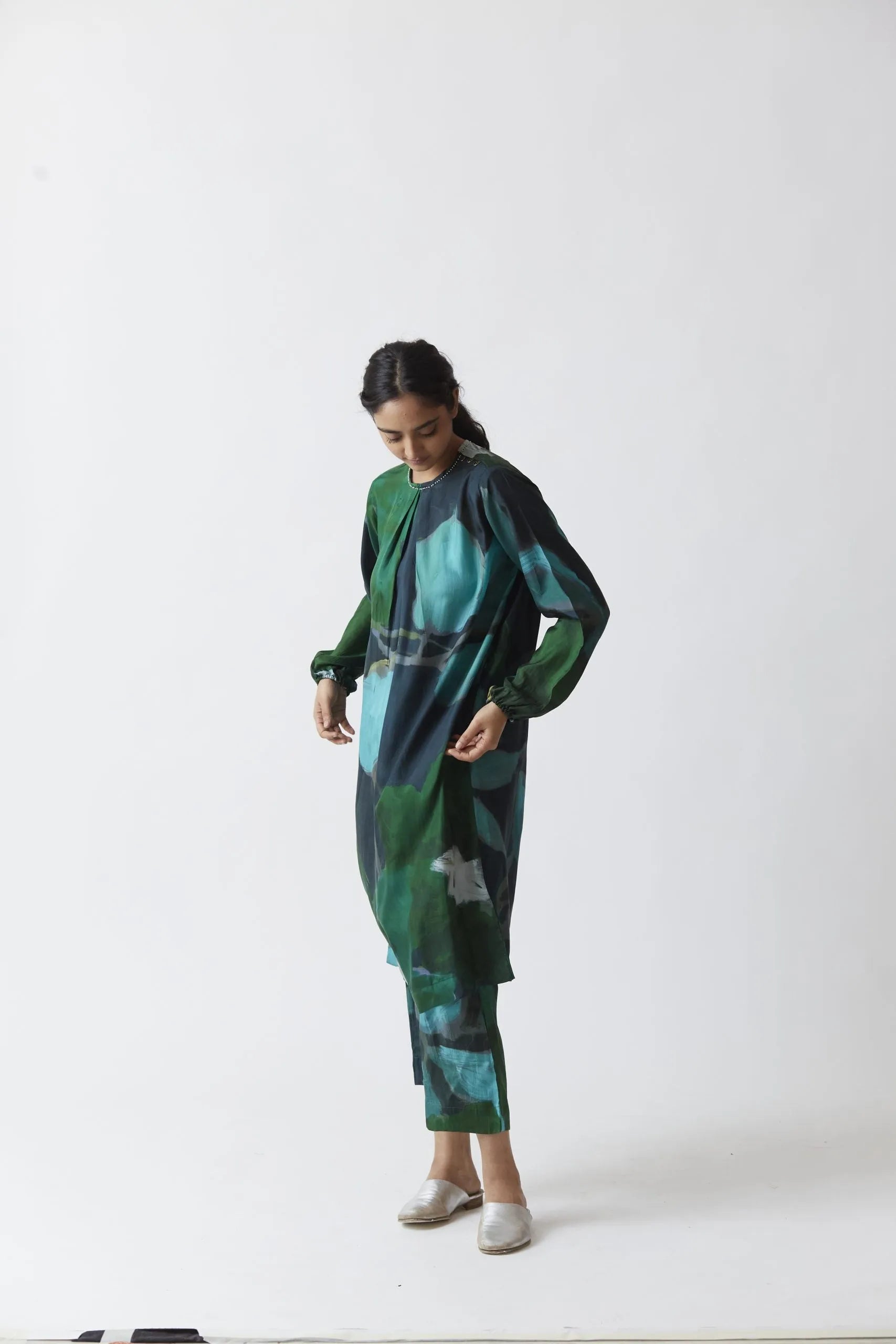 JASPER KURTA SET - Yam India