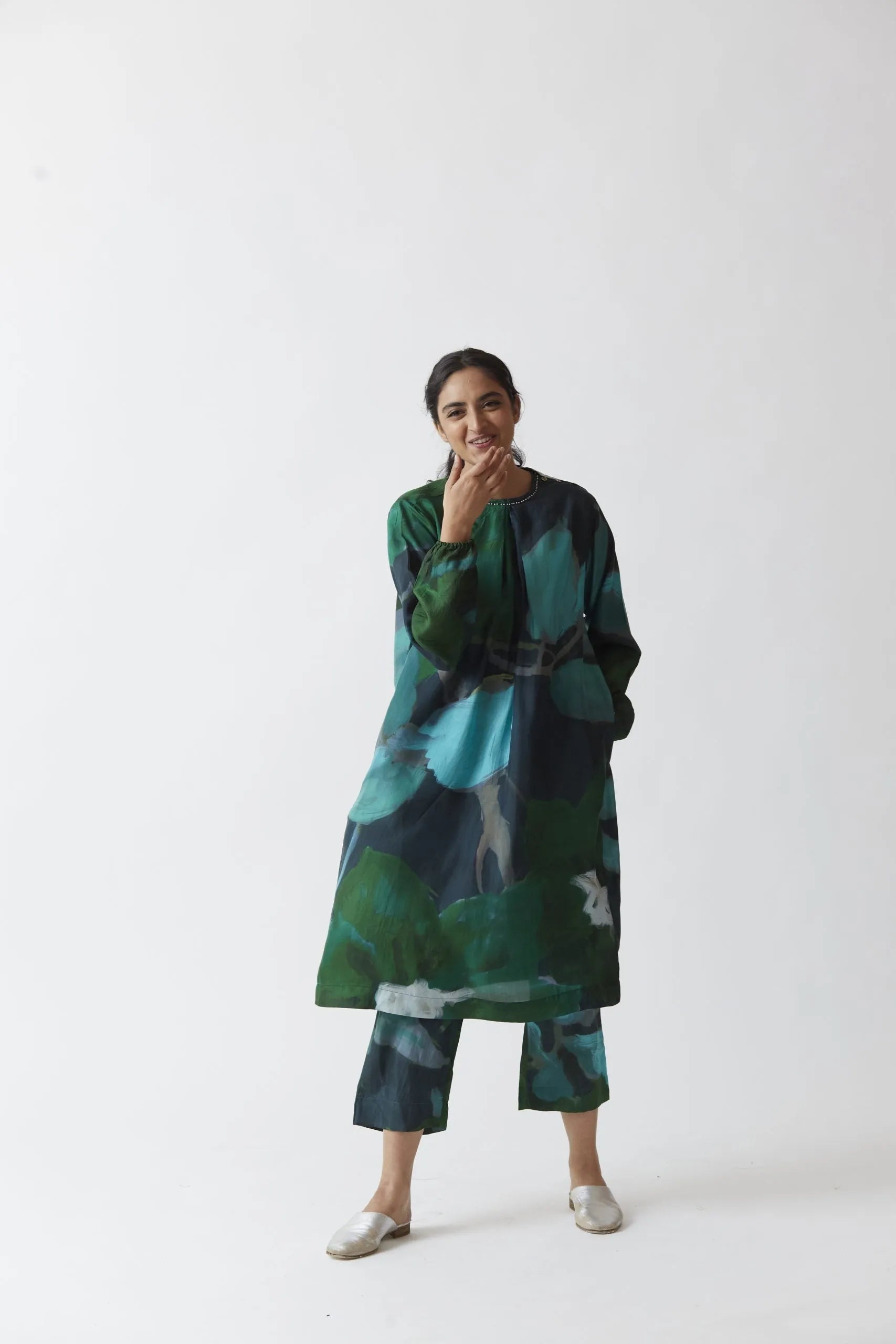 JASPER KURTA SET - Yam India
