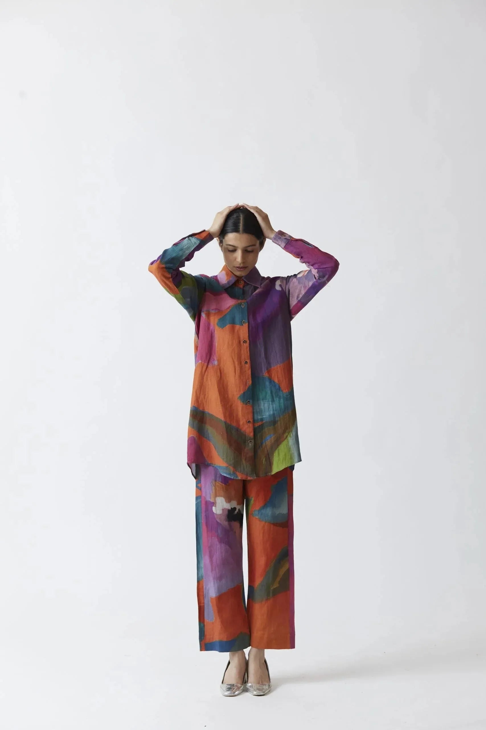 AMETHYST CO-ORD SET - Yam India