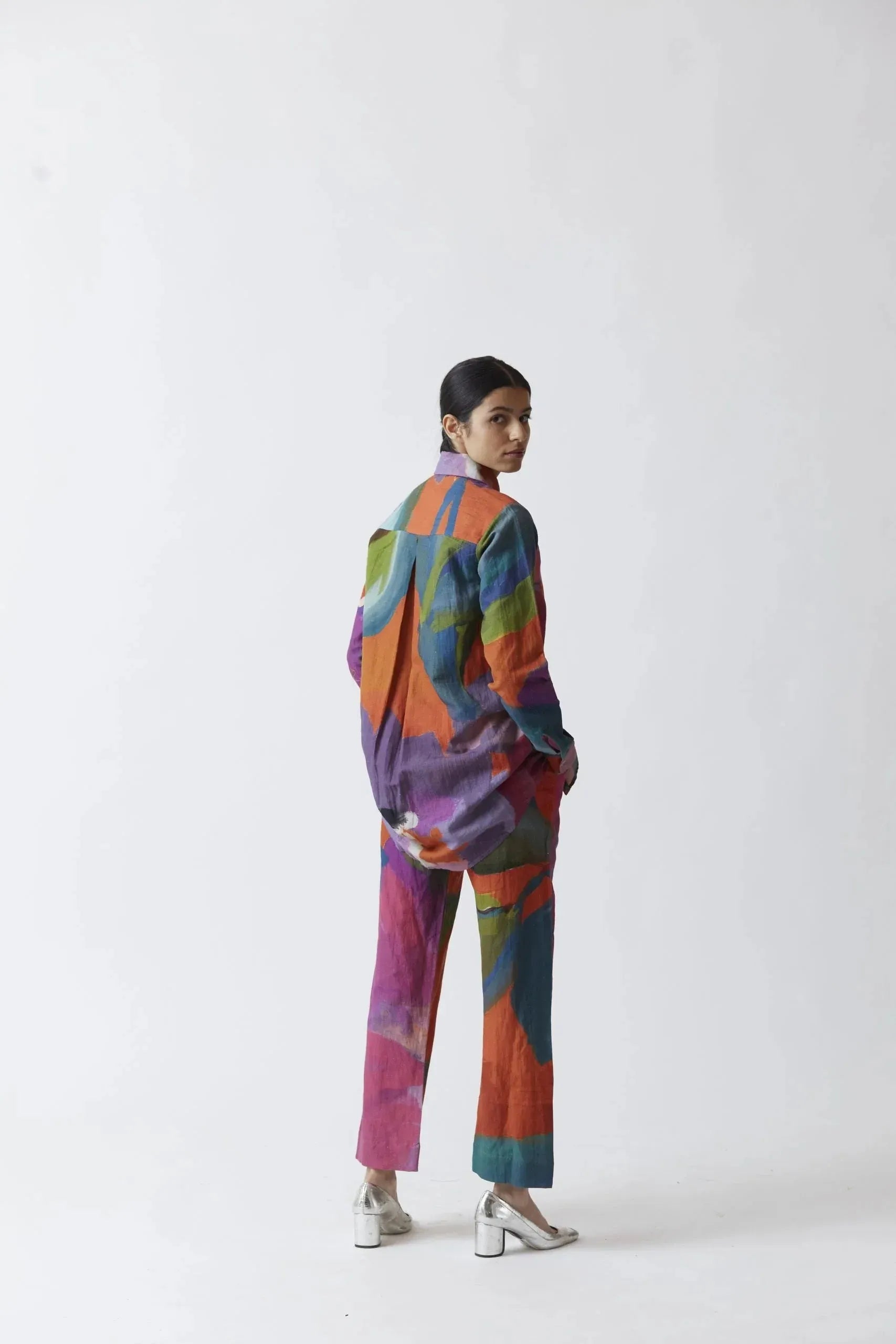 AMETHYST CO-ORD SET - Yam India