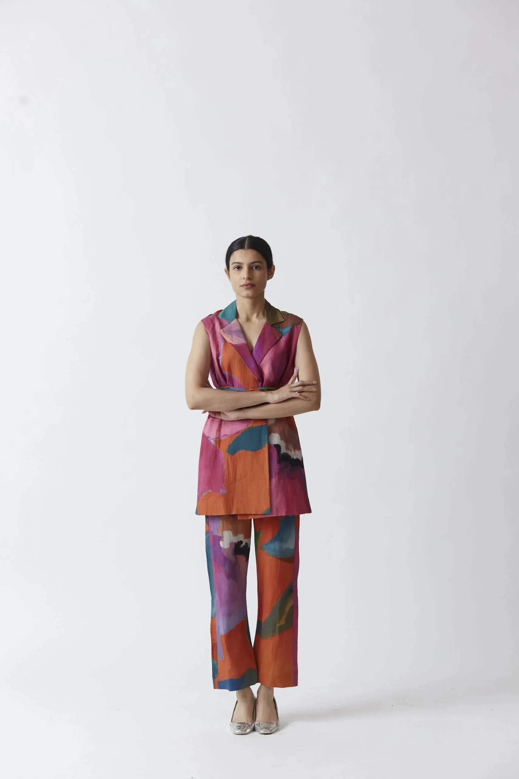 AMETHYST JACKET SET - Yam India