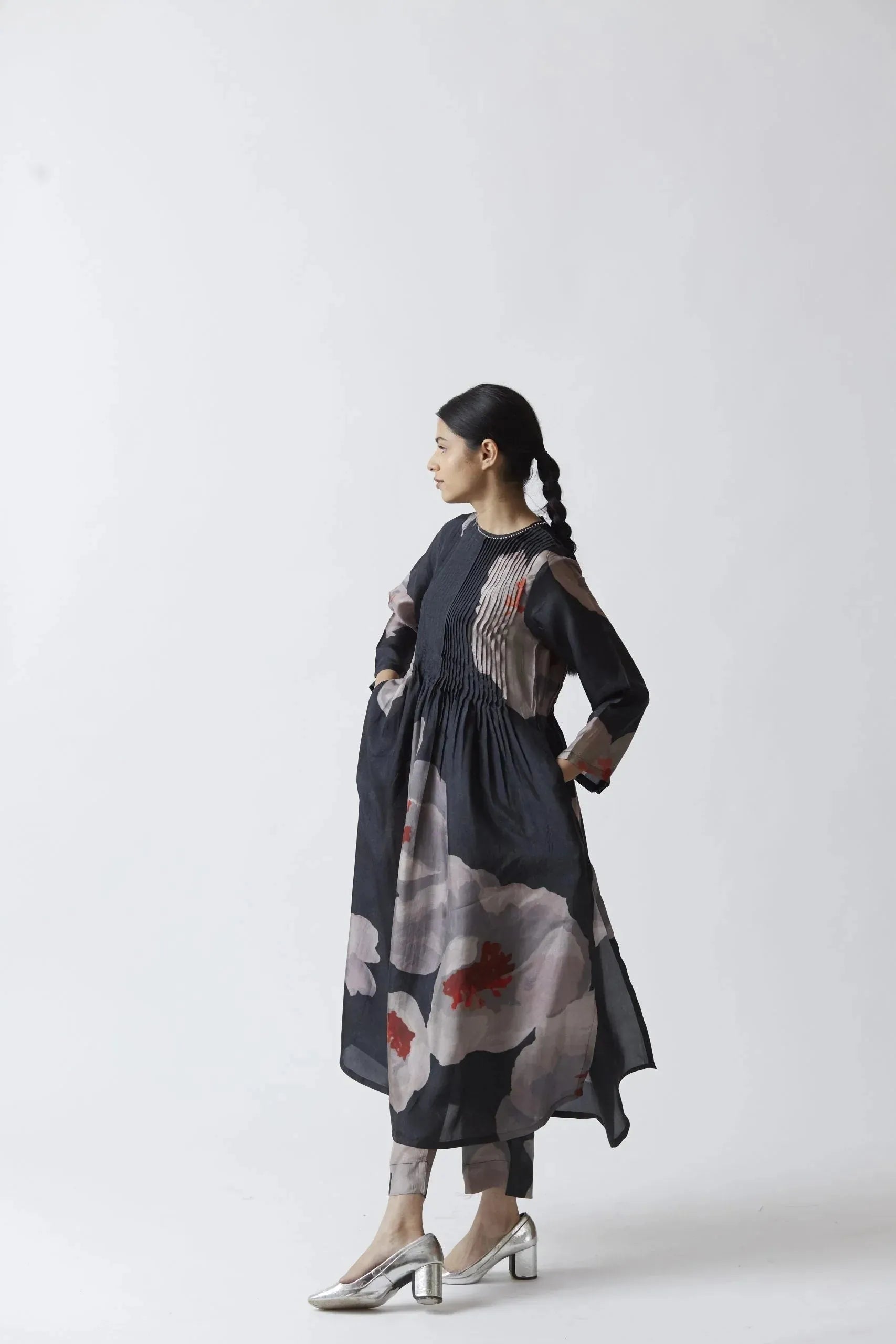 ASHMORE KURTA SET - Yam India