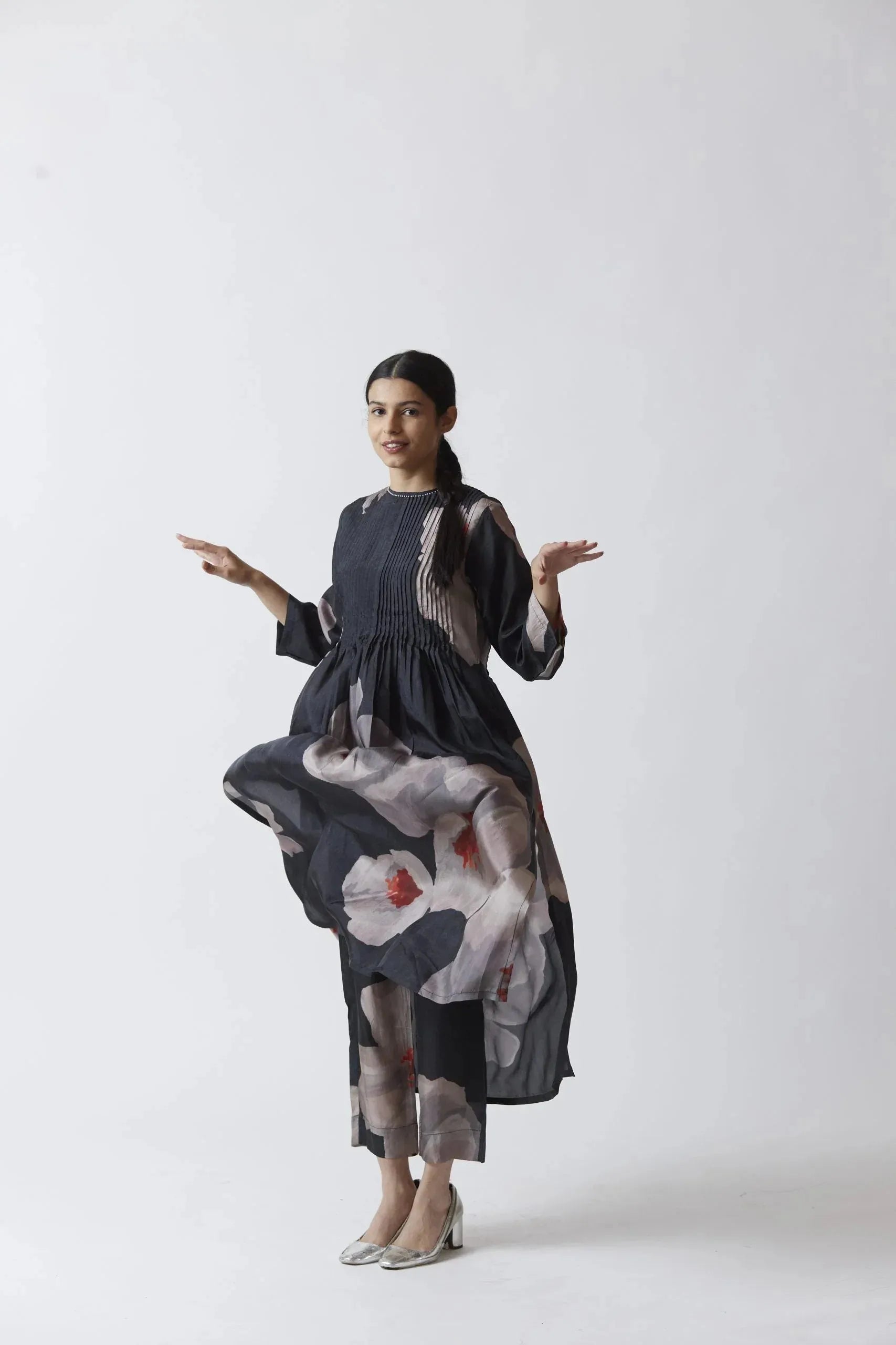 ASHMORE KURTA SET - Yam India