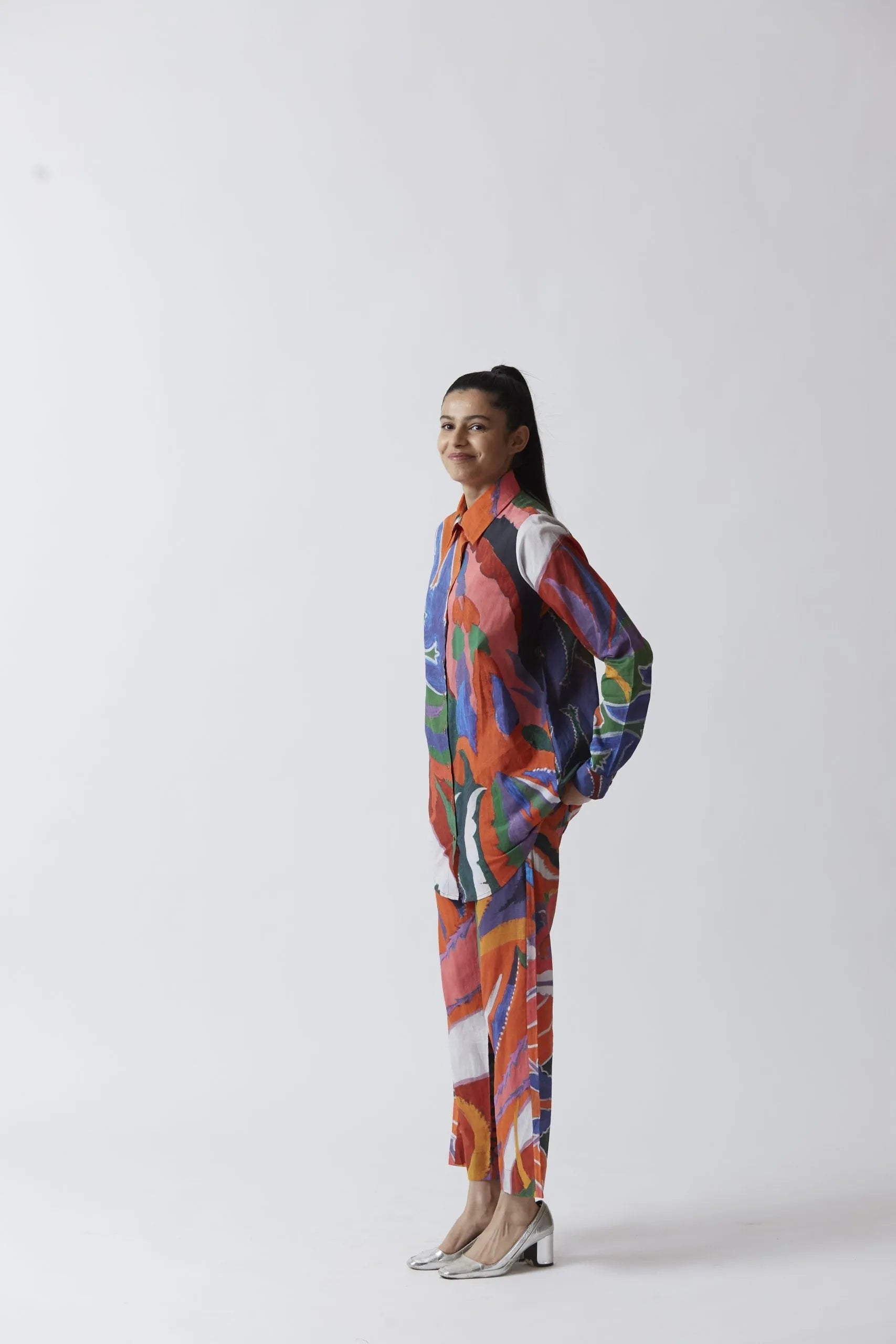 BAHAMAS CO-ORD SET - Yam India
