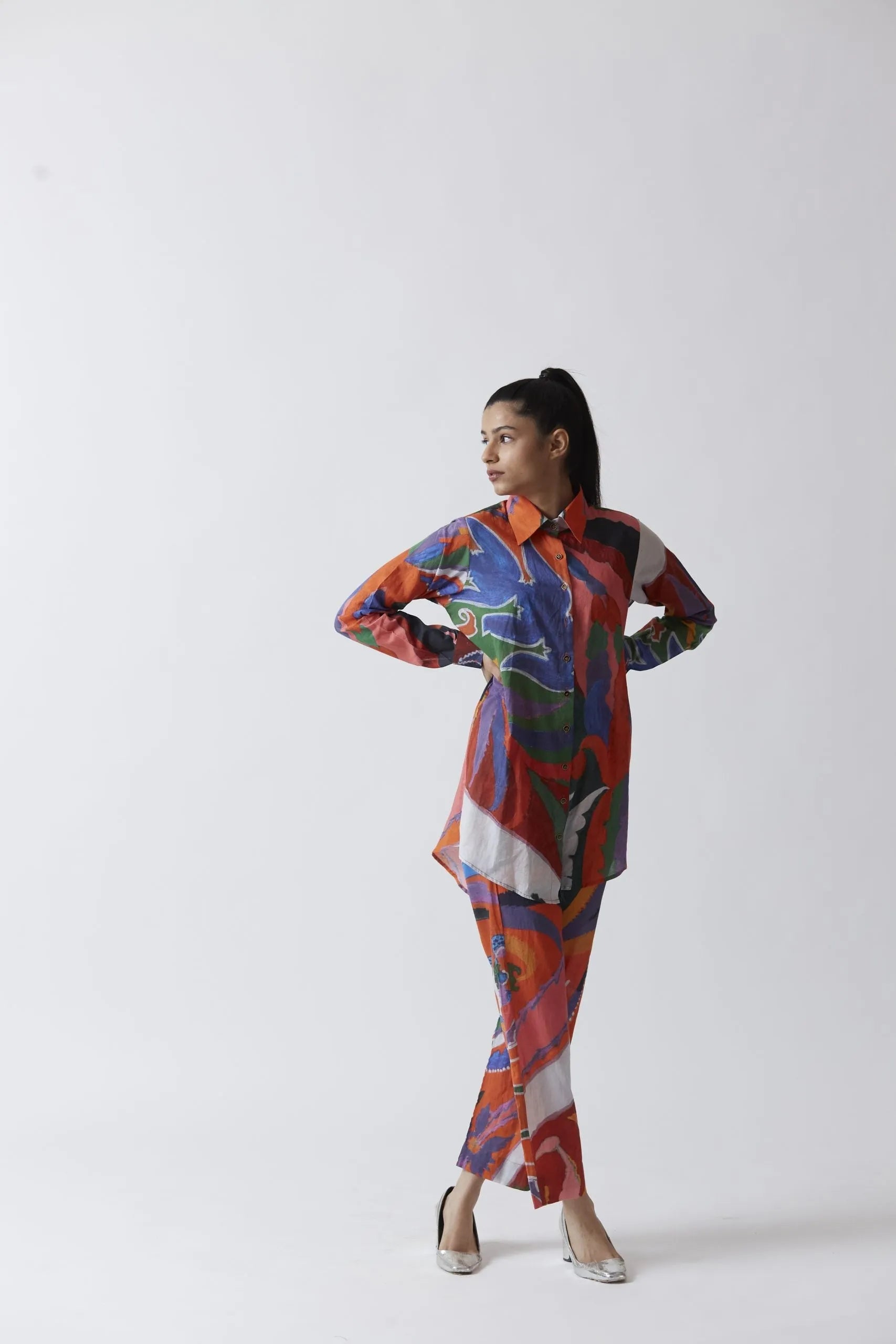 BAHAMAS CO-ORD SET - Yam India