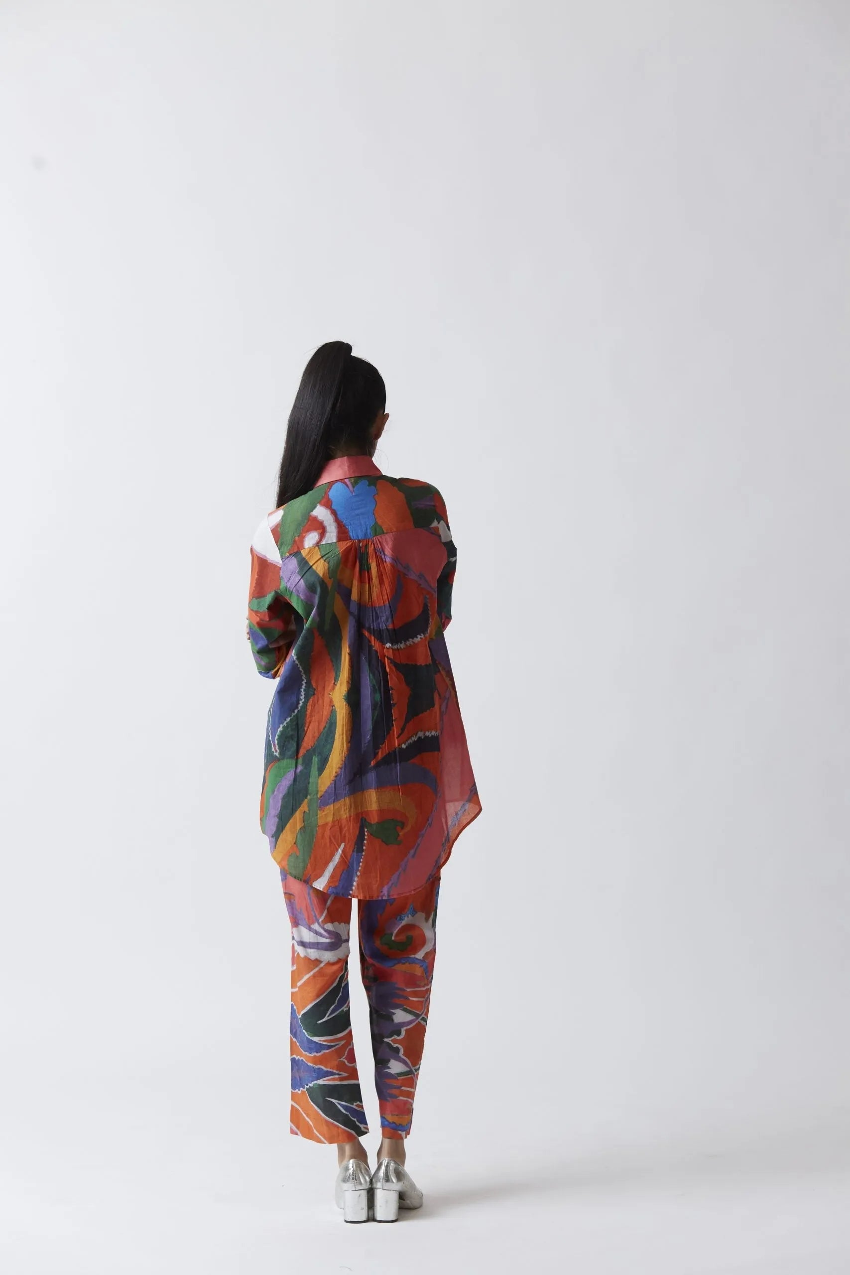 BAHAMAS CO-ORD SET - Yam India