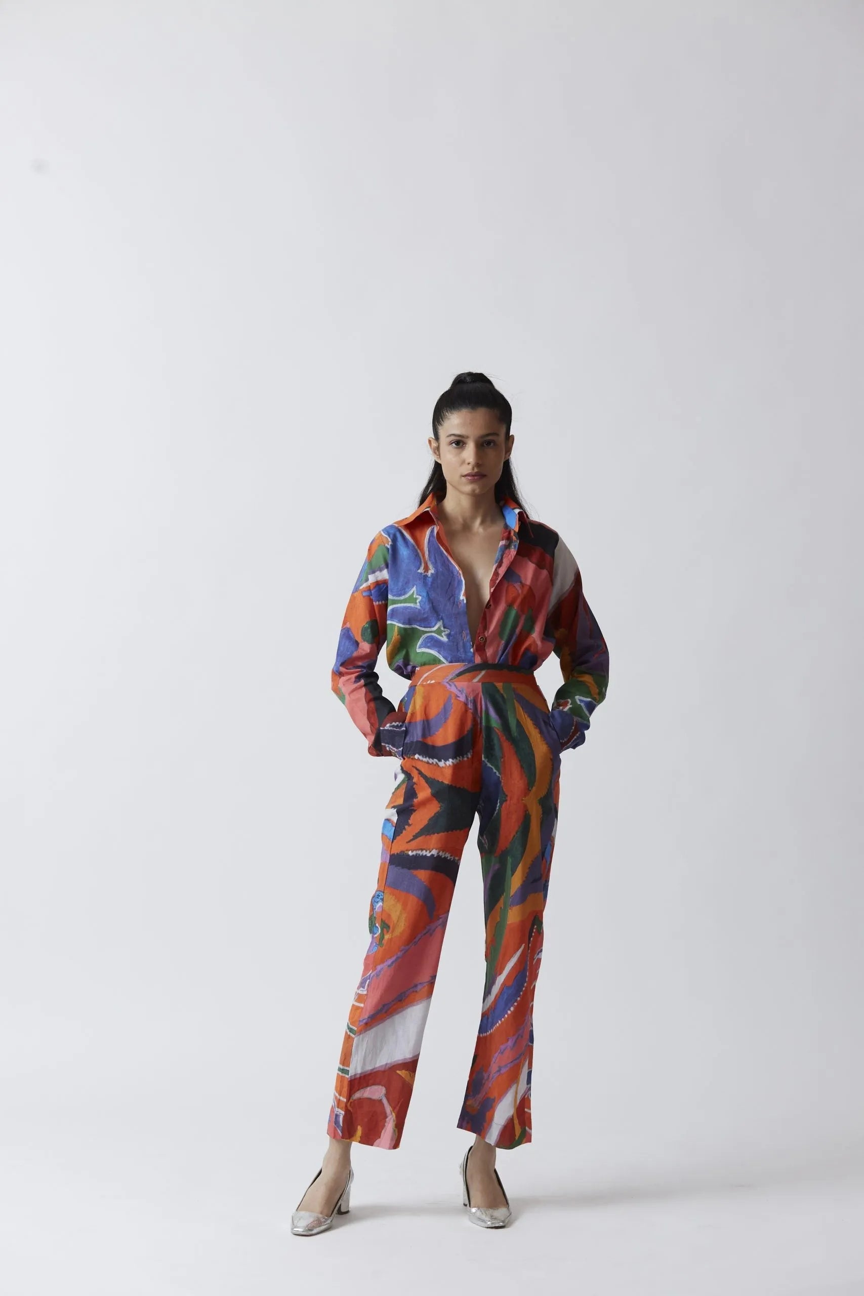 BAHAMAS CO-ORD SET - Yam India