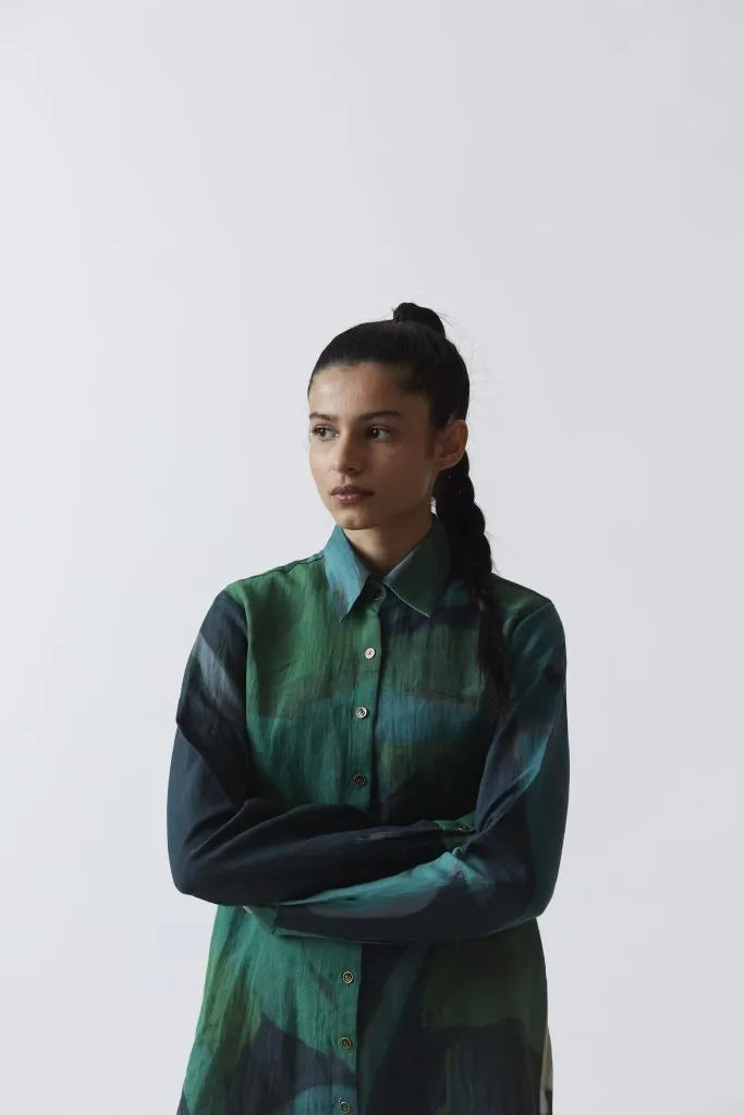 JADE LINEN CO-ORD SET - Yam India