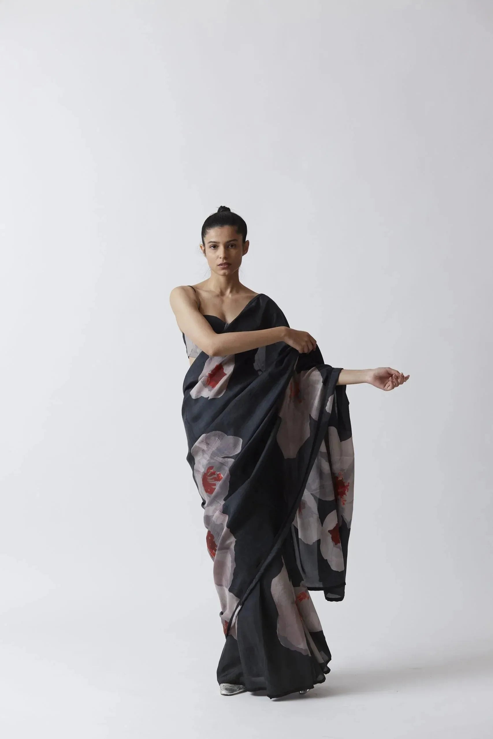 AZU SAREE - Yam India