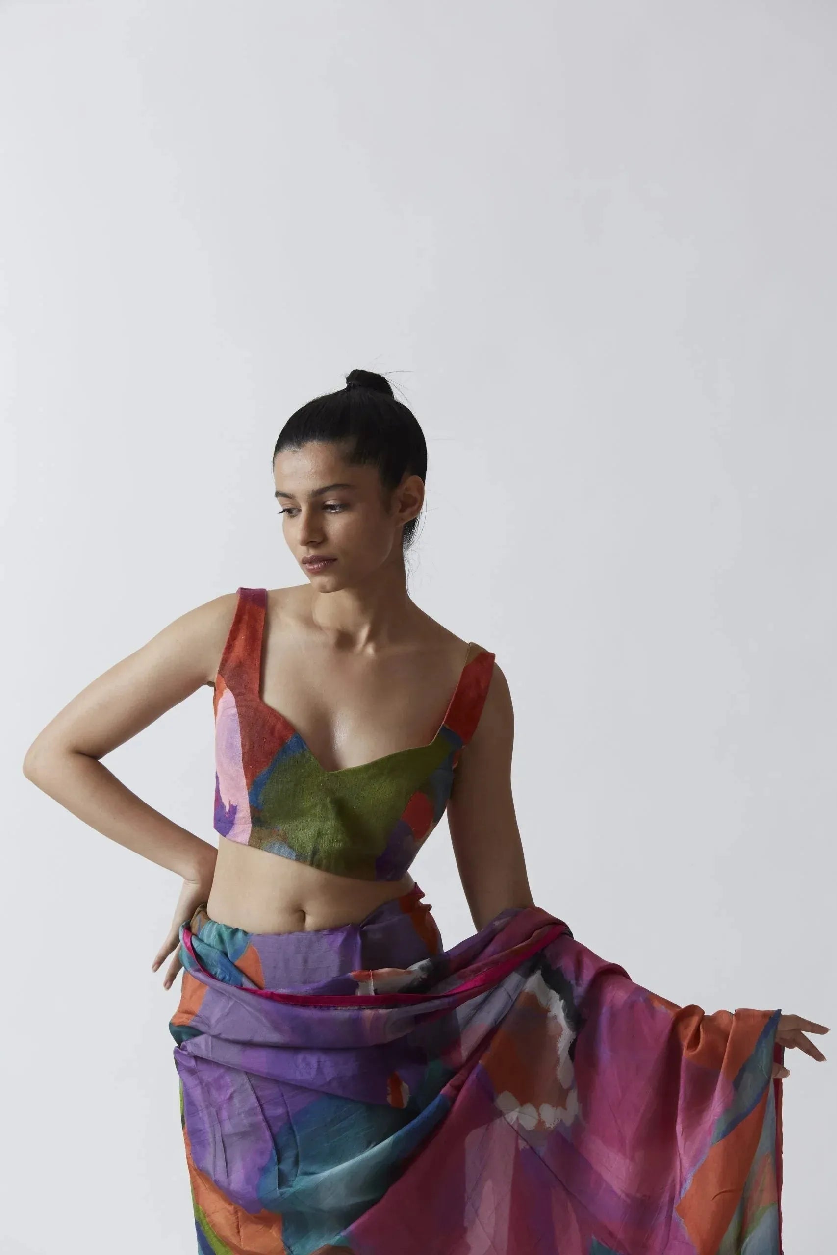 AMETHYST BLOUSE - Yam India