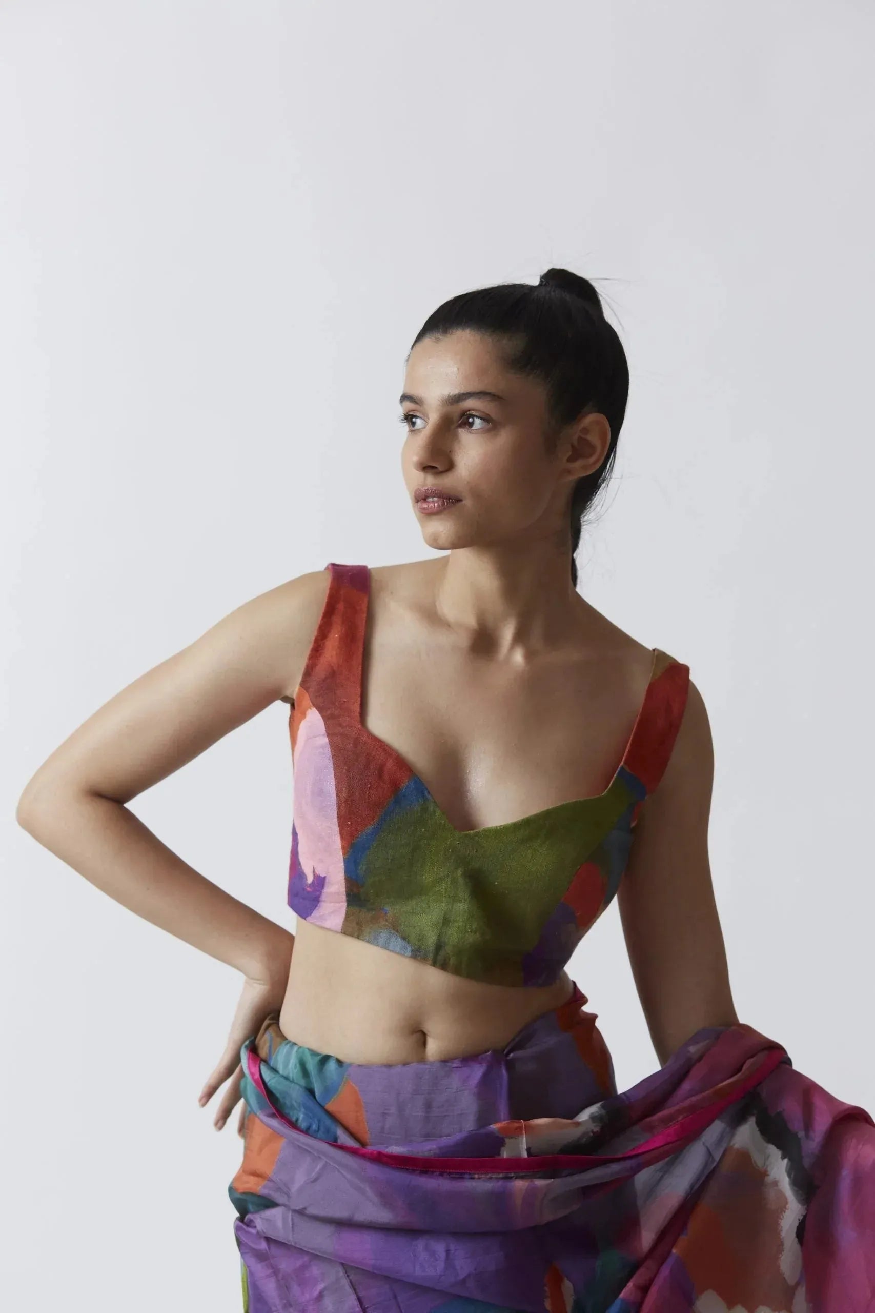 AMETHYST BLOUSE - Yam India