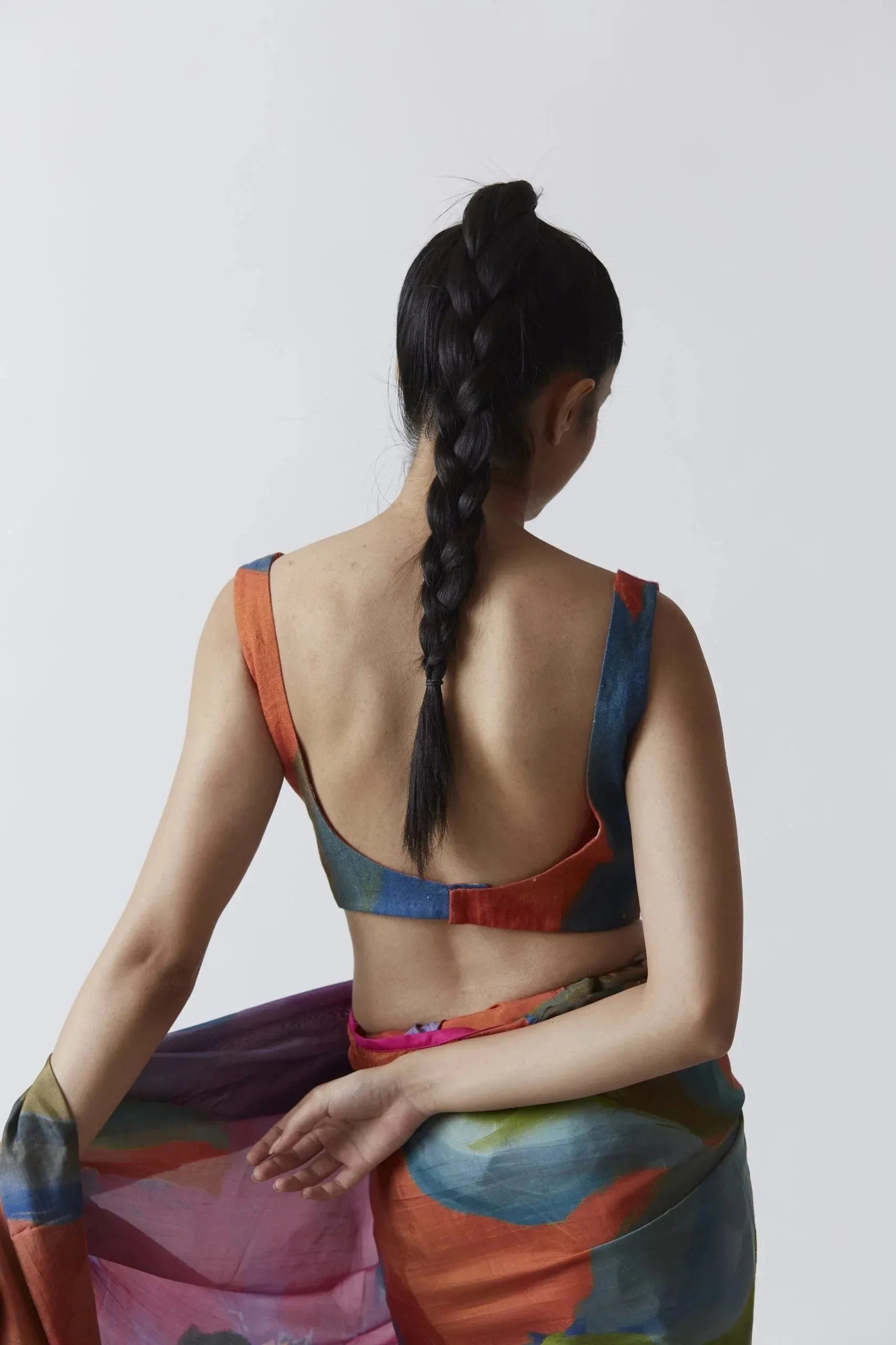AMETHYST BLOUSE - Yam India