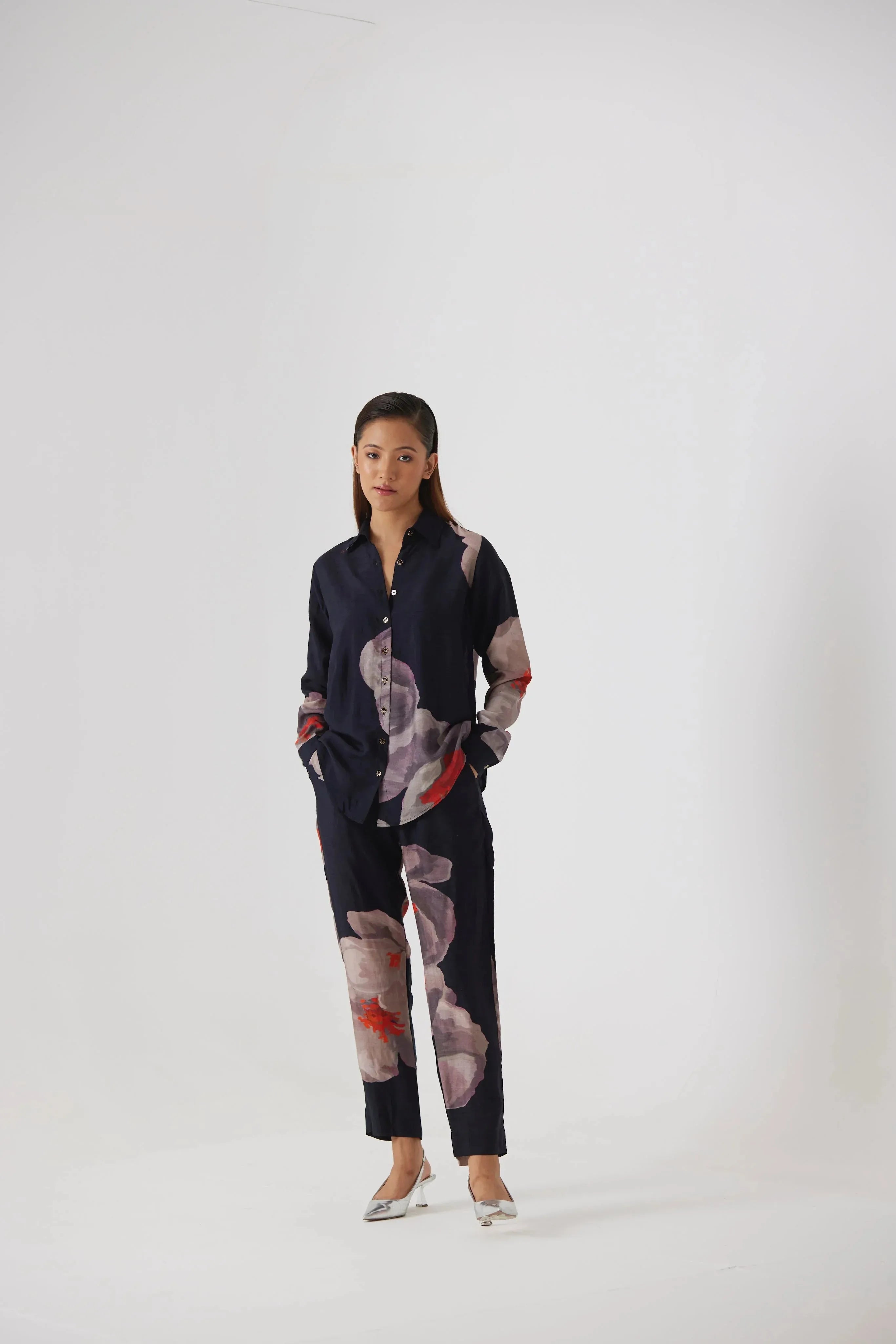 AZU CO-ORD SET - Yam India