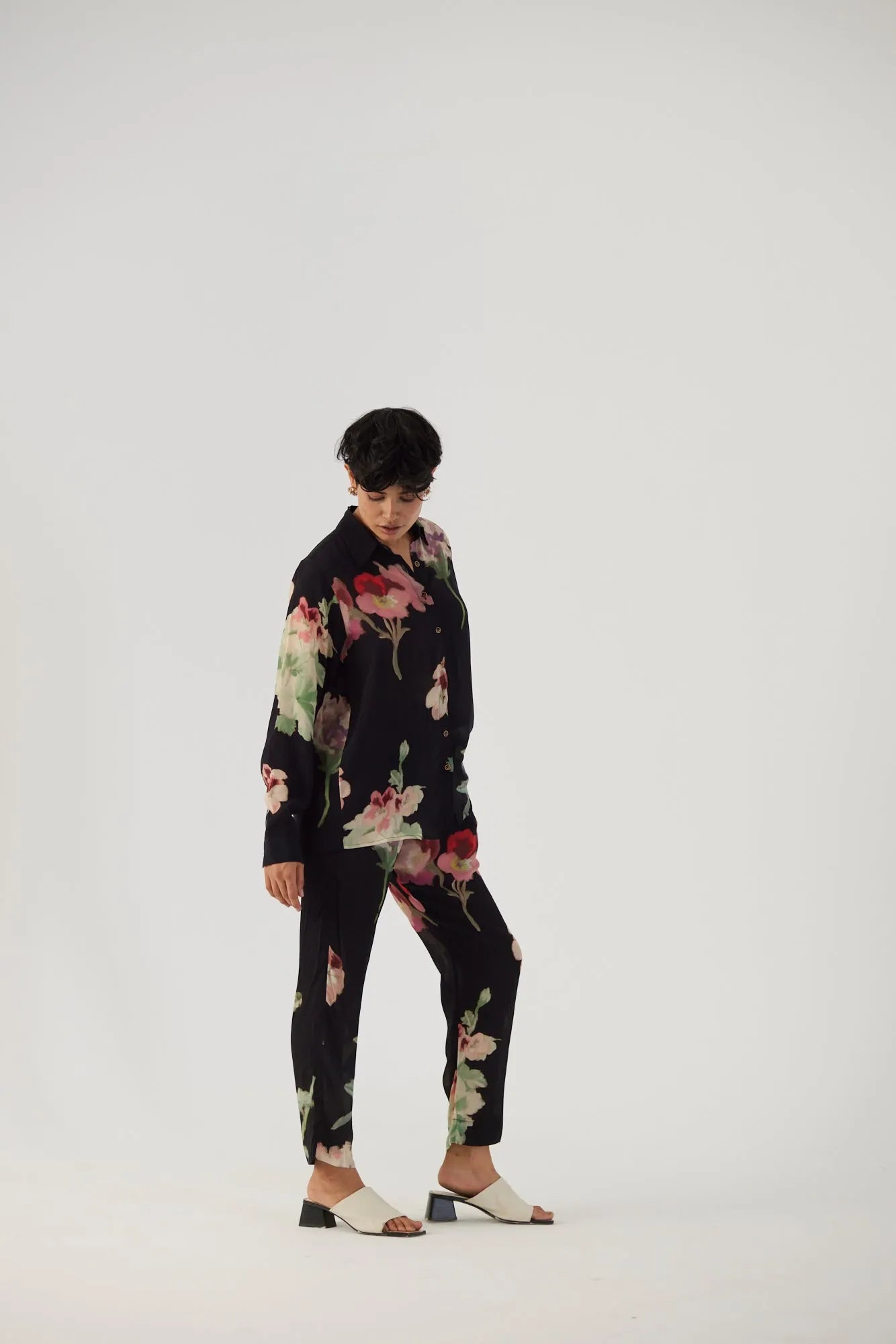 JULIET BLACK CO ORD SET - Yam India