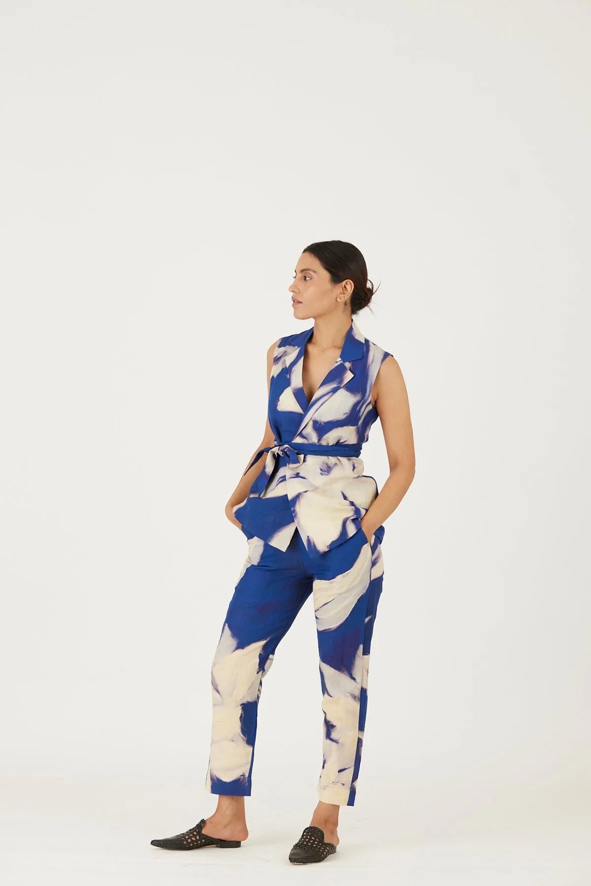 CHICORY JACKET SET - Yam India