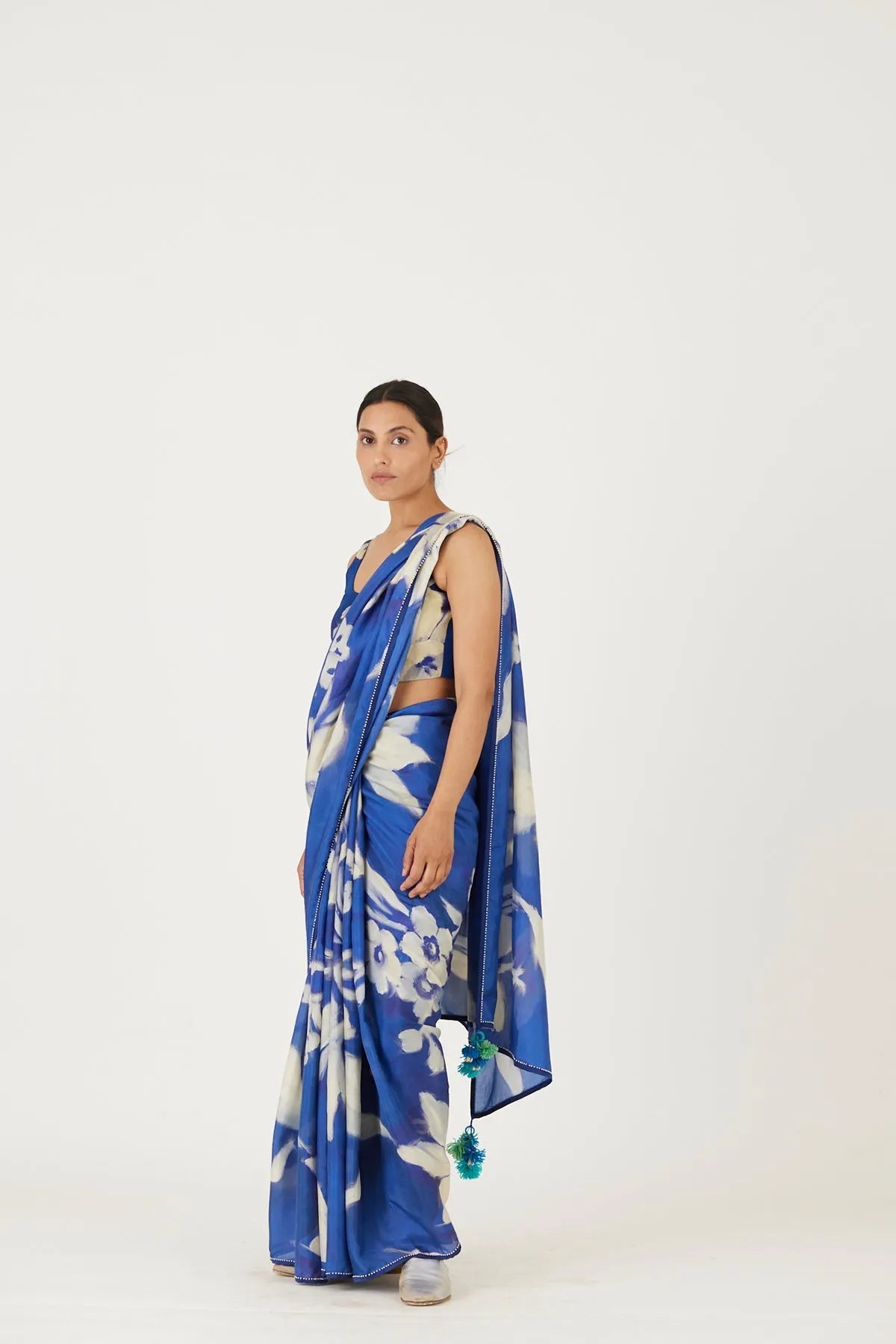 CHICORY SAREE - Yam India