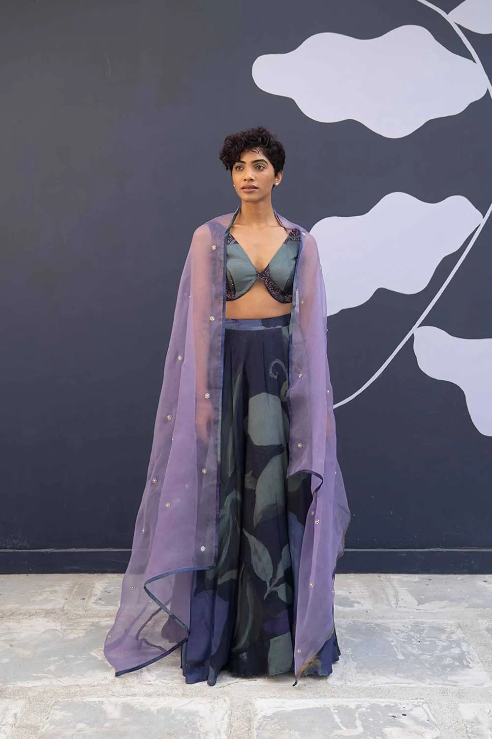 BABKA LEHENGA - Yam India