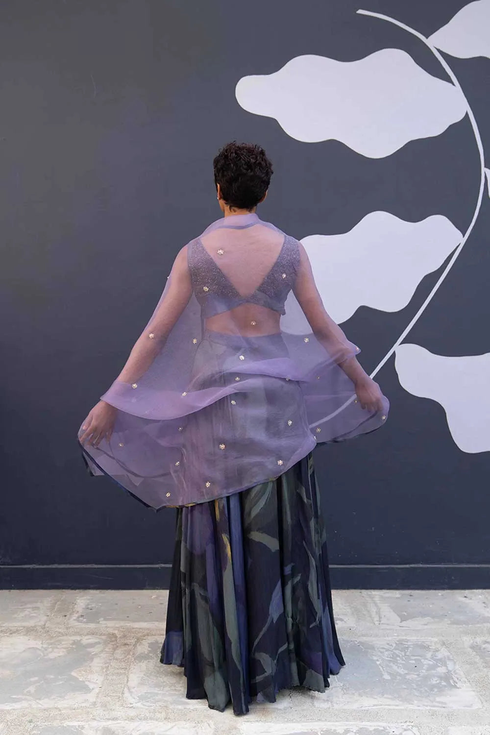 BABKA LEHENGA - Yam India