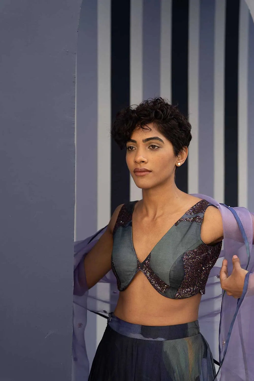 BABKA LEHENGA - Yam India