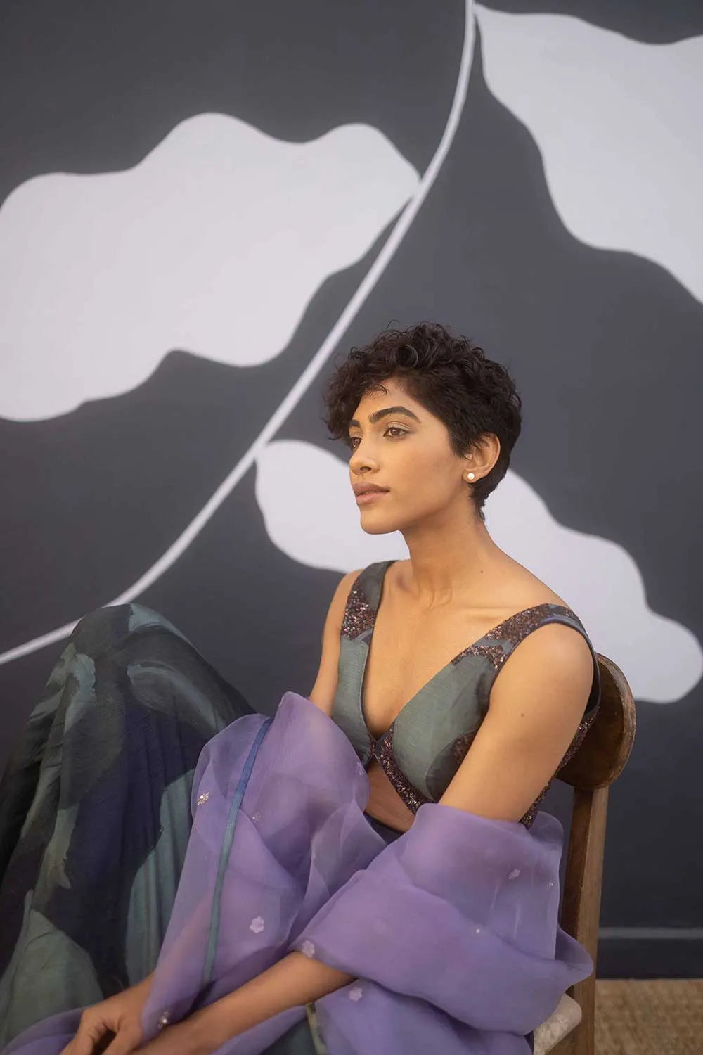 BABKA LEHENGA - Yam India