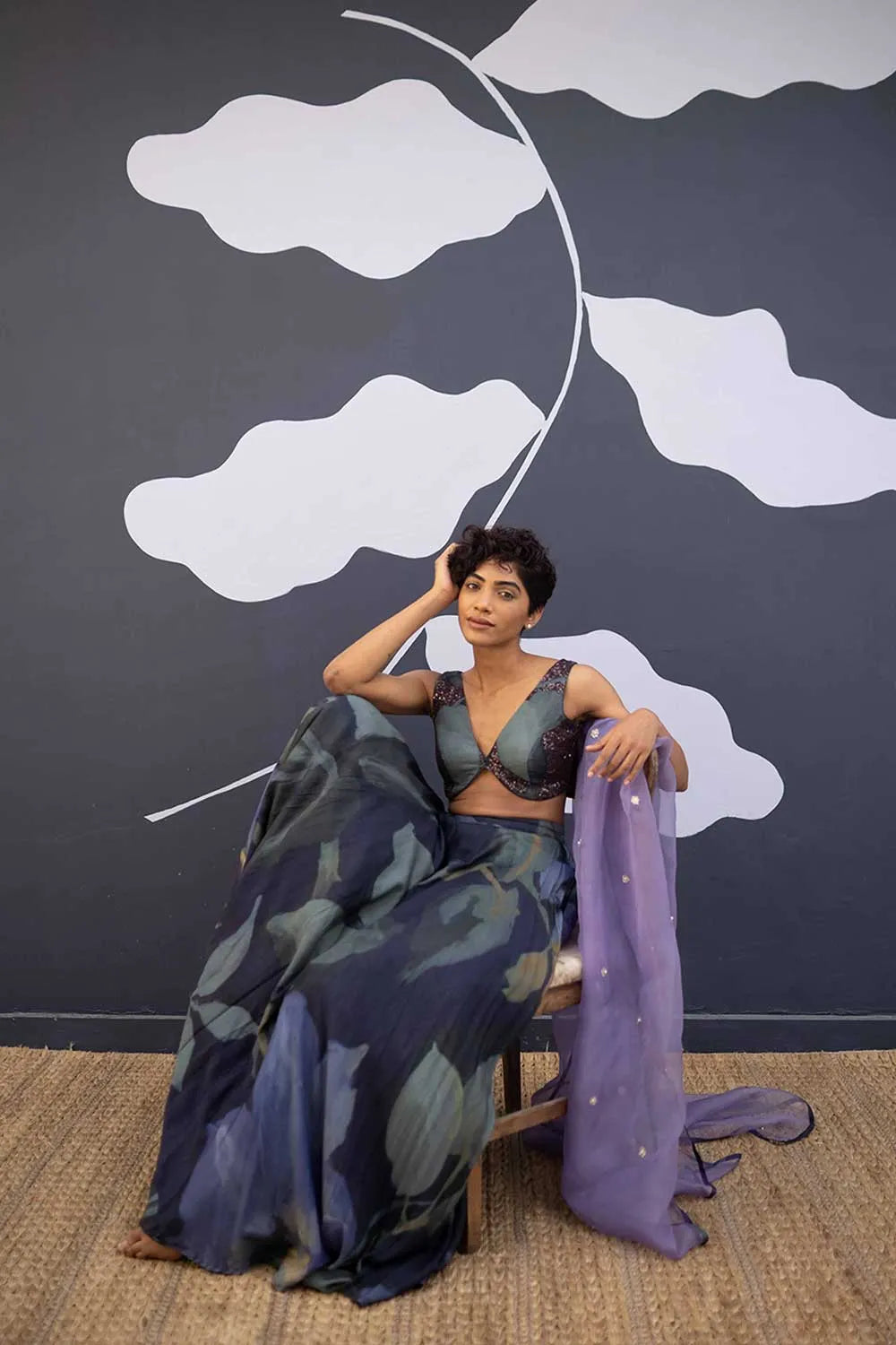 BABKA LEHENGA - Yam India