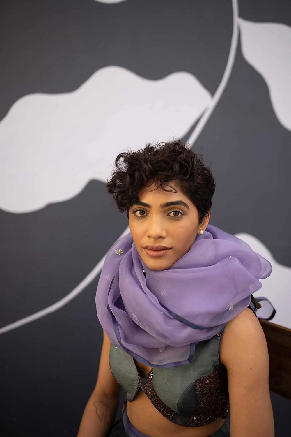 BABKA LEHENGA - Yam India