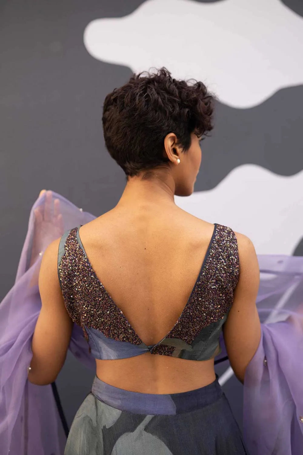 BABKA LEHENGA - Yam India