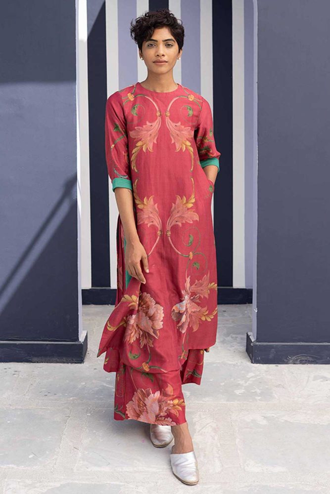 RANI ROSE SET – Yam India