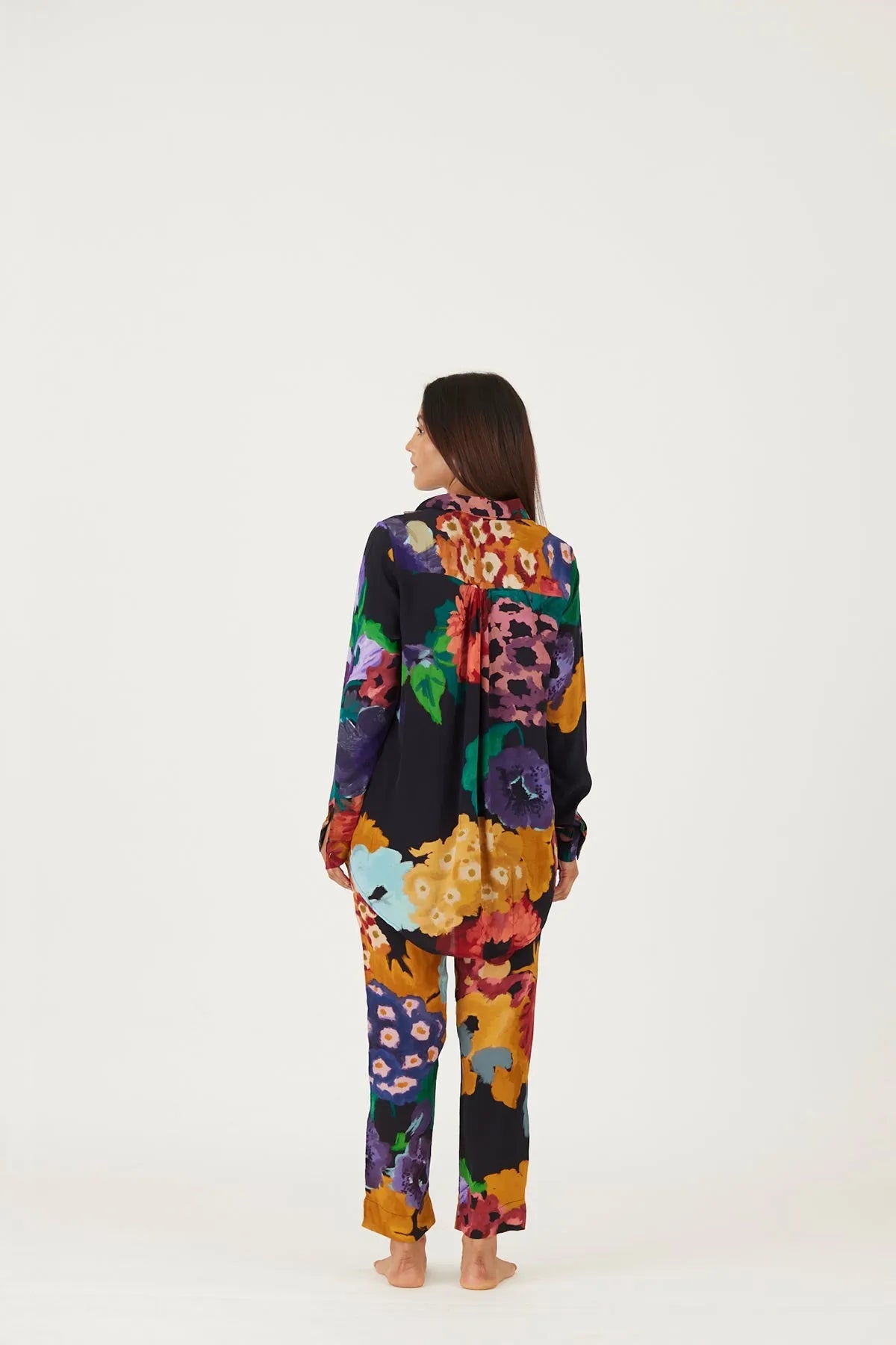 FARAH BLACK CO-ORD - Yam India