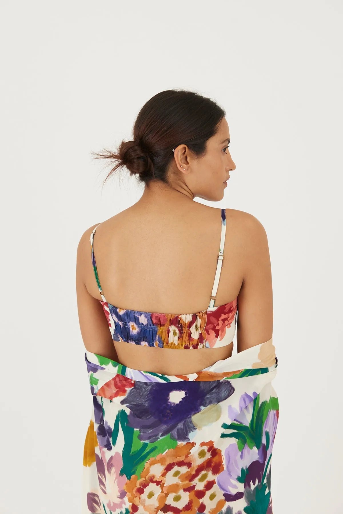 FARAH WHITE 3 pcs SET - Yam India
