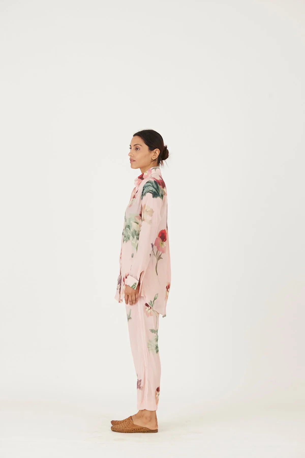 JULIET PINK CO-ORD - Yam India