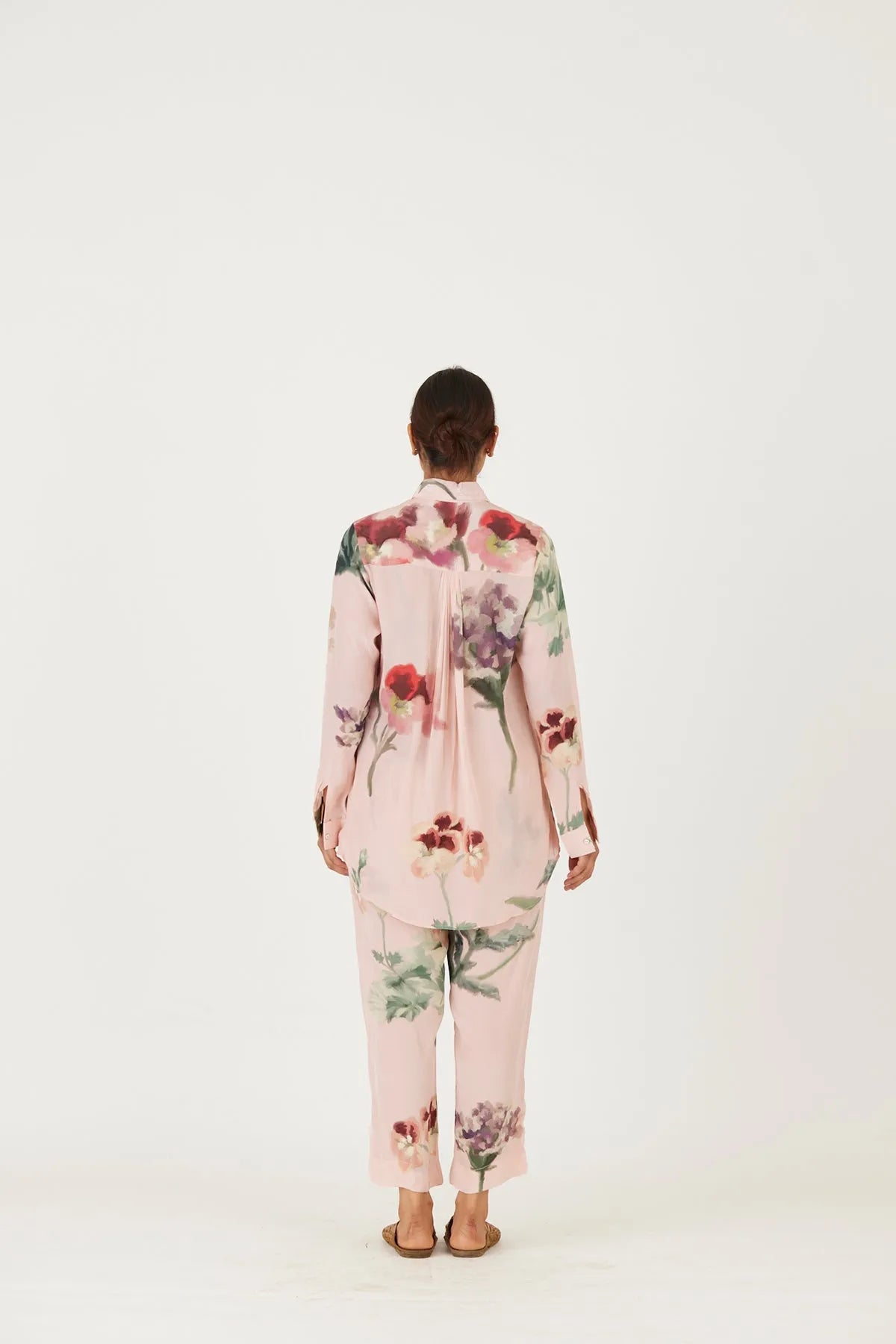 JULIET PINK CO-ORD - Yam India