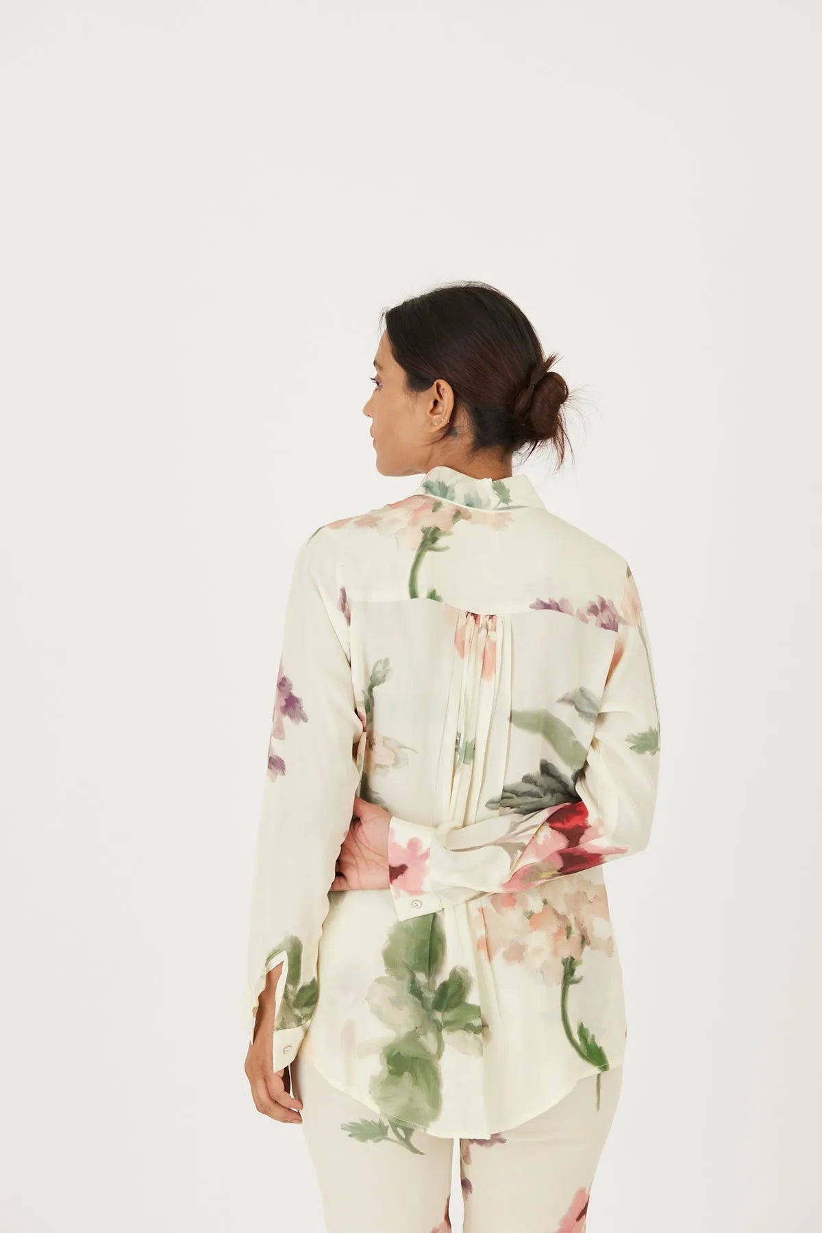 JULIET WHITE CO-ORD - Yam India