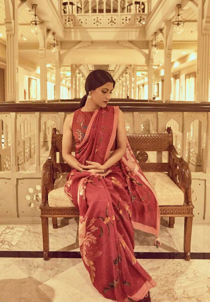 RANI ROSE – Yam India